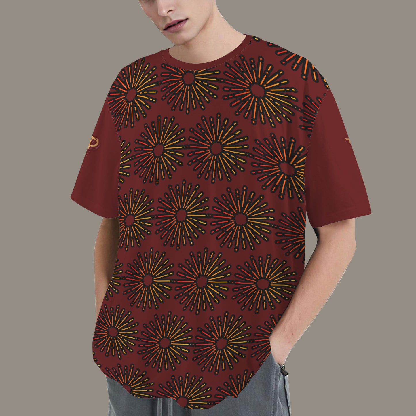 S-WITCH UP WAVE LOGO RED