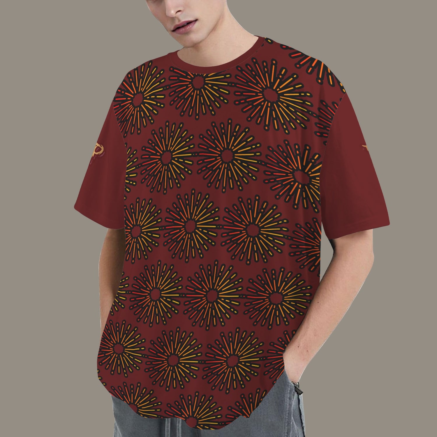 S-WITCH UP WAVE LOGO RED