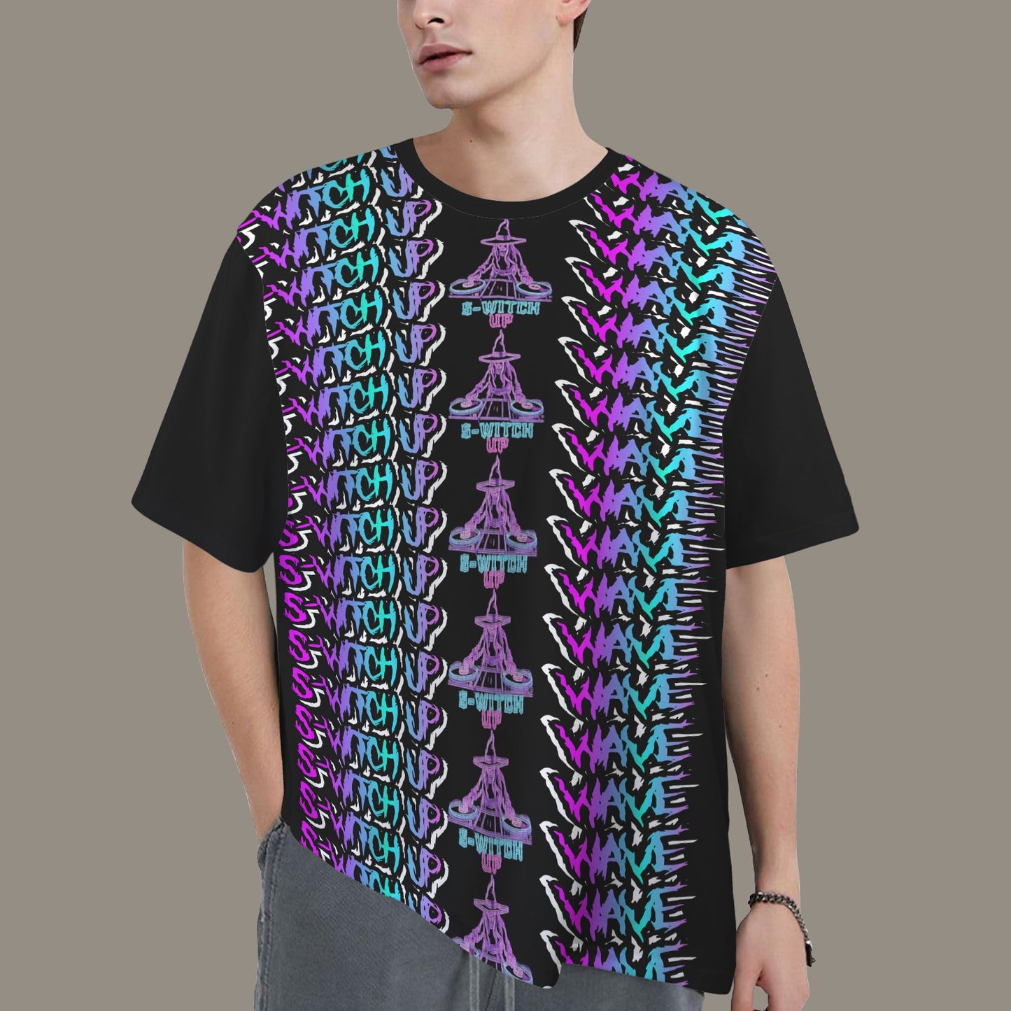 S-WITCH UP WAVE LOGO MULTI
