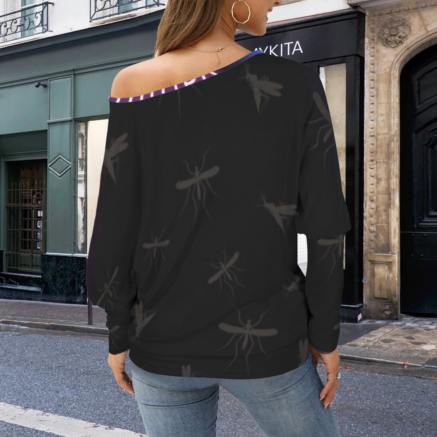 Mosquitoes  Sweater