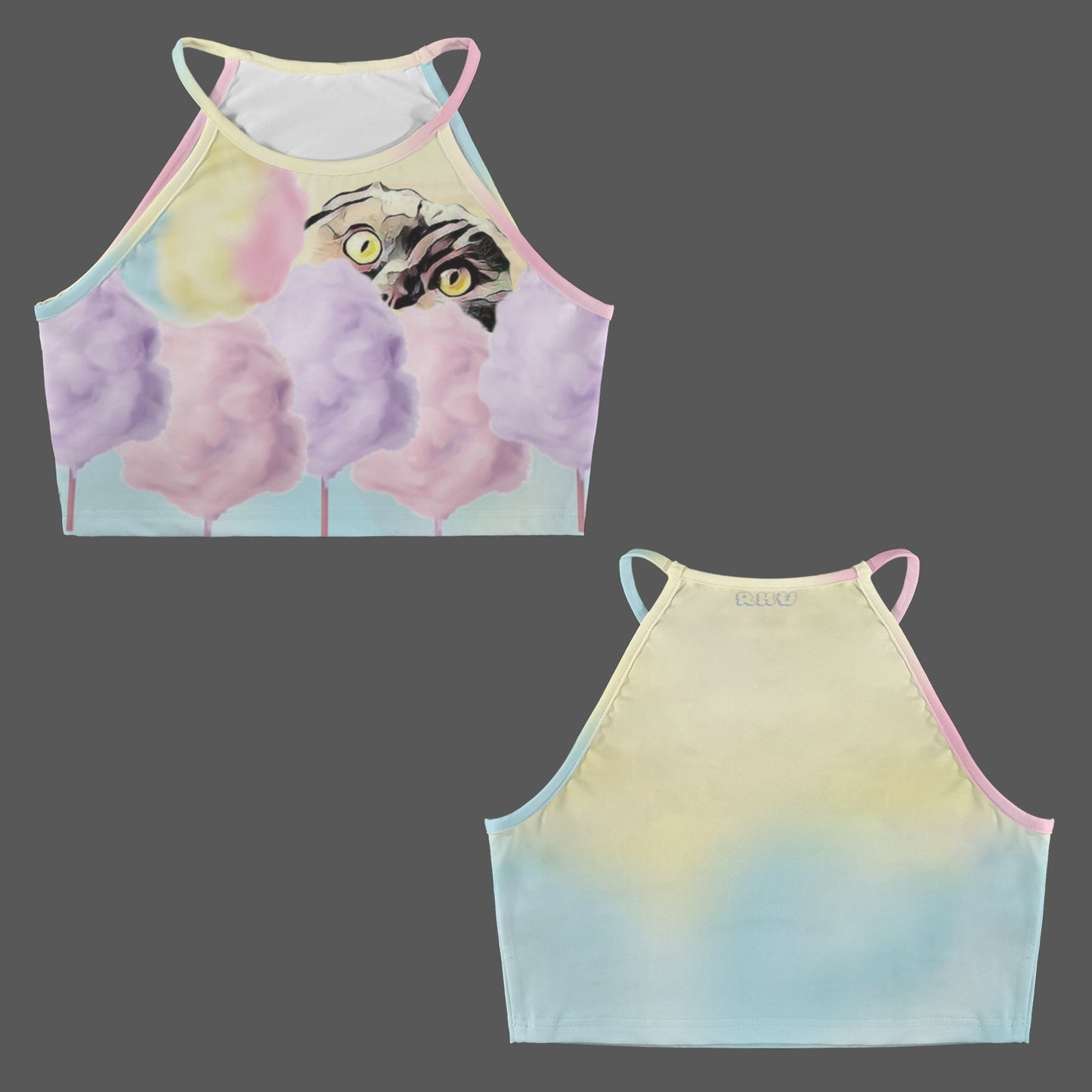 Jimmy Candy Cotton Tank Top