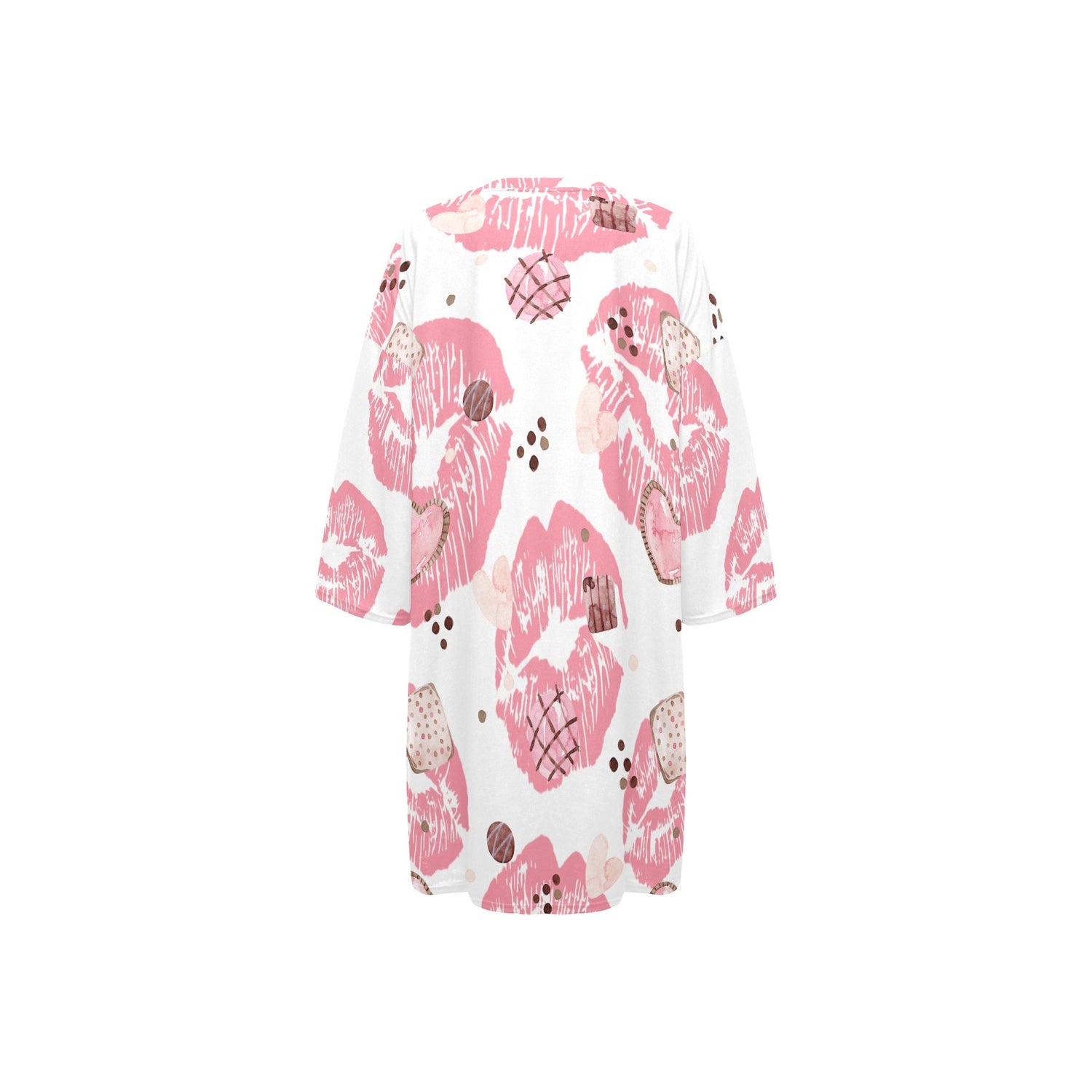 Camicia Notte Mouths Cookies