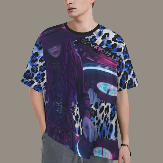 S-WITCH UP WAVE Witch Leopard Blue