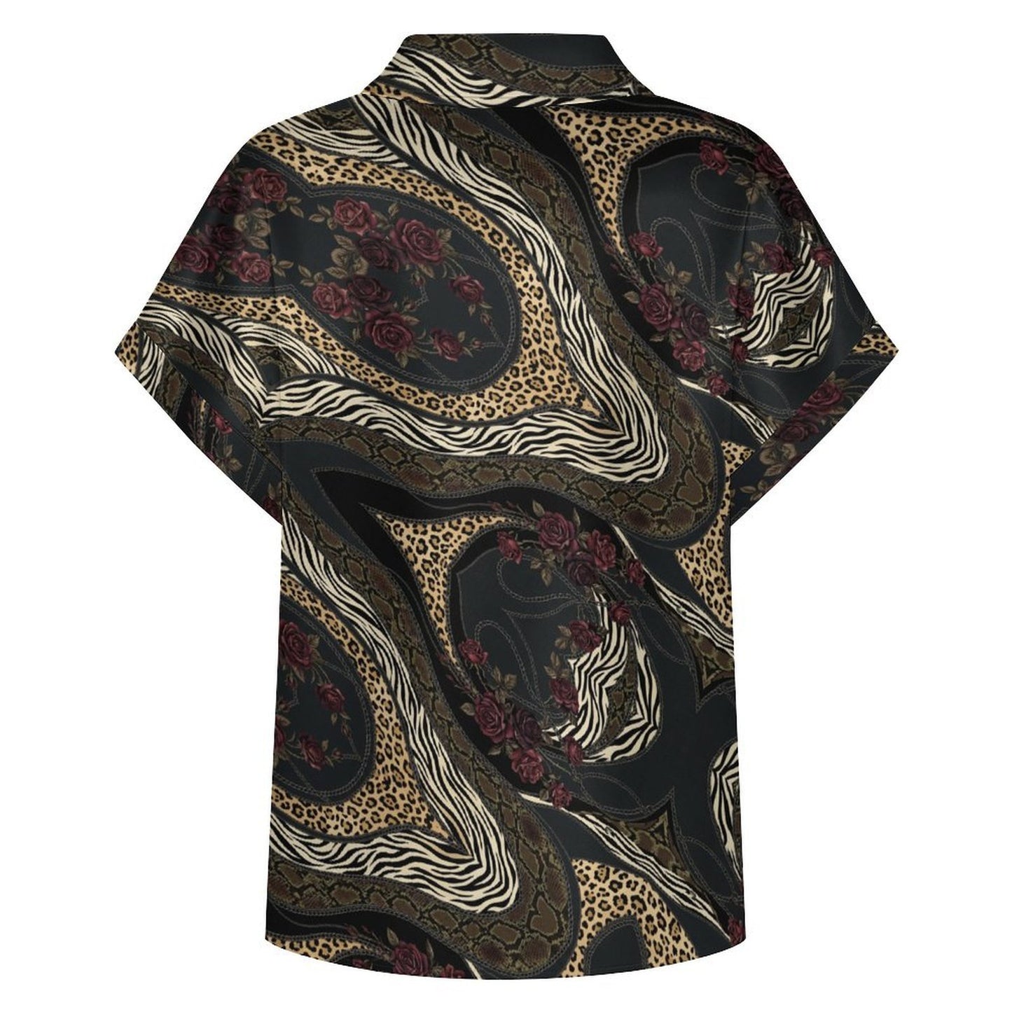 Abstract Satin
