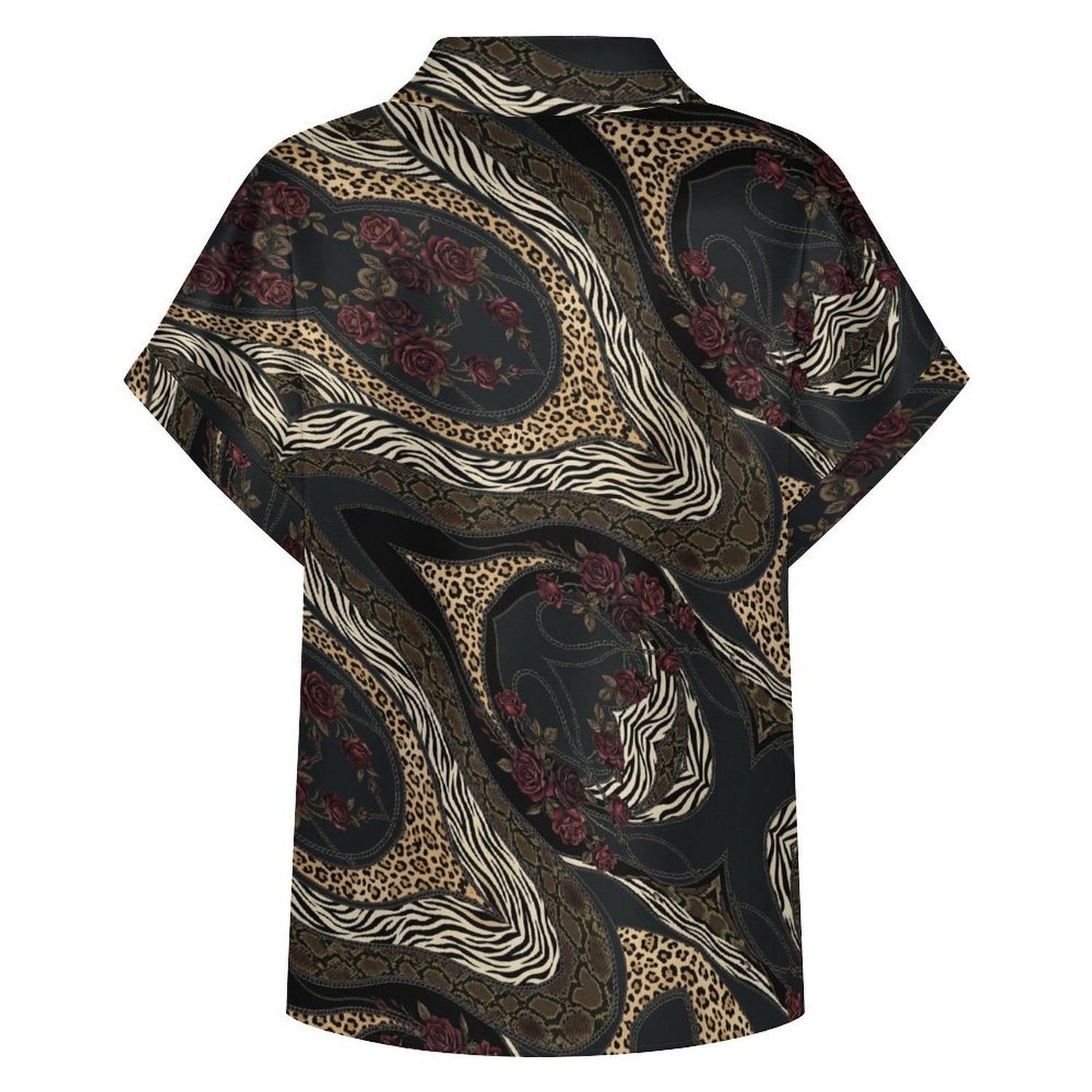 Abstract Satin