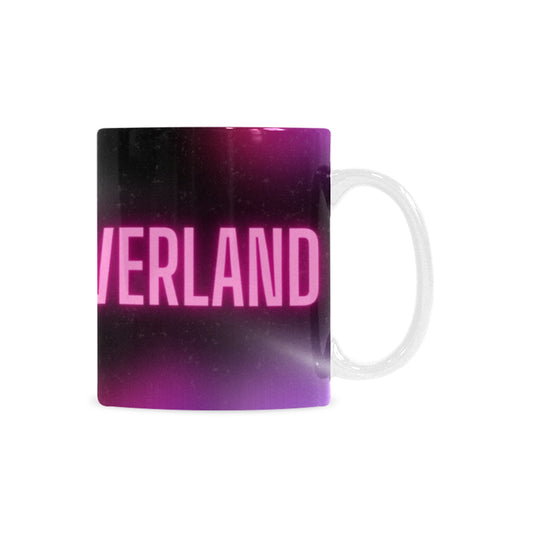 Ransie in Neverland Mug (11OZ)(Made In AUS)