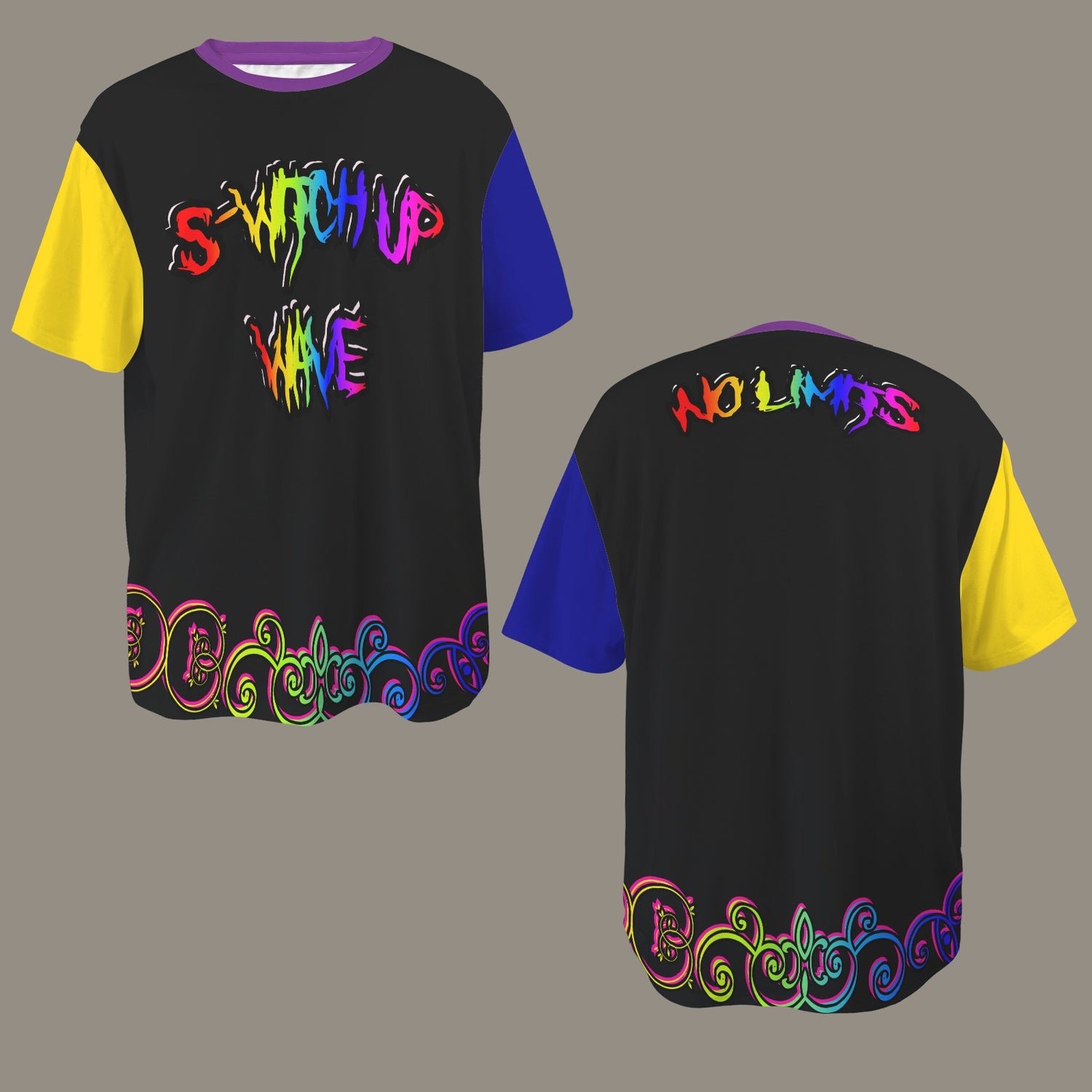 S-WITCH UP WAVE V2 COLOR