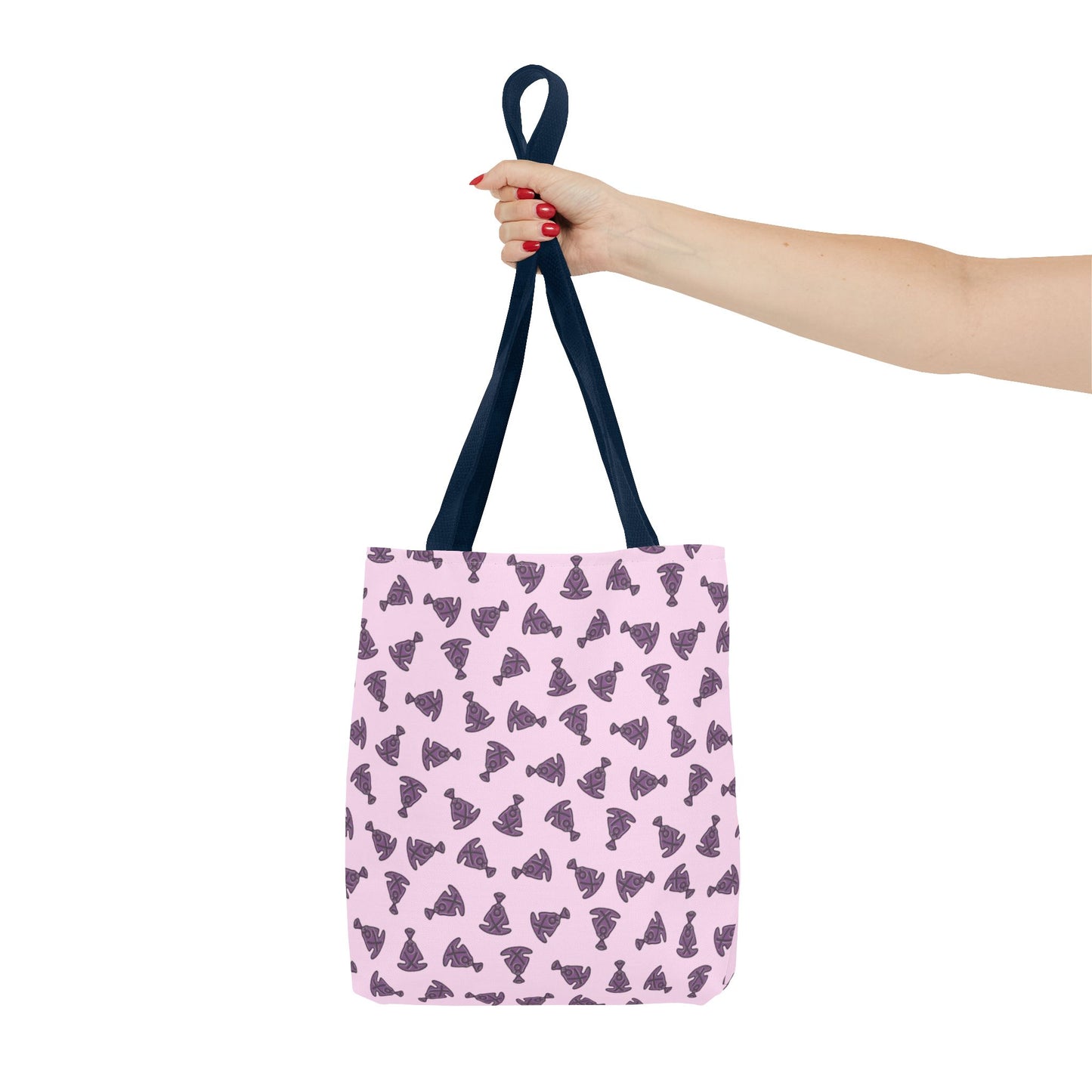 Buddha Tilt Tote Bag