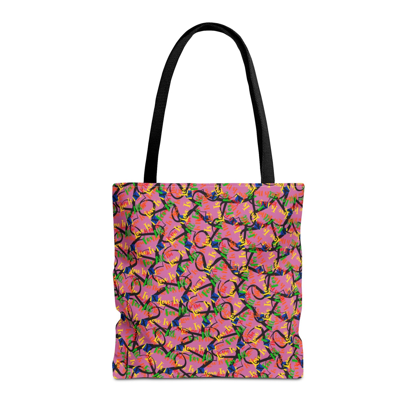 LINFA Chaos Tote Bag Pink (Made in Germany)