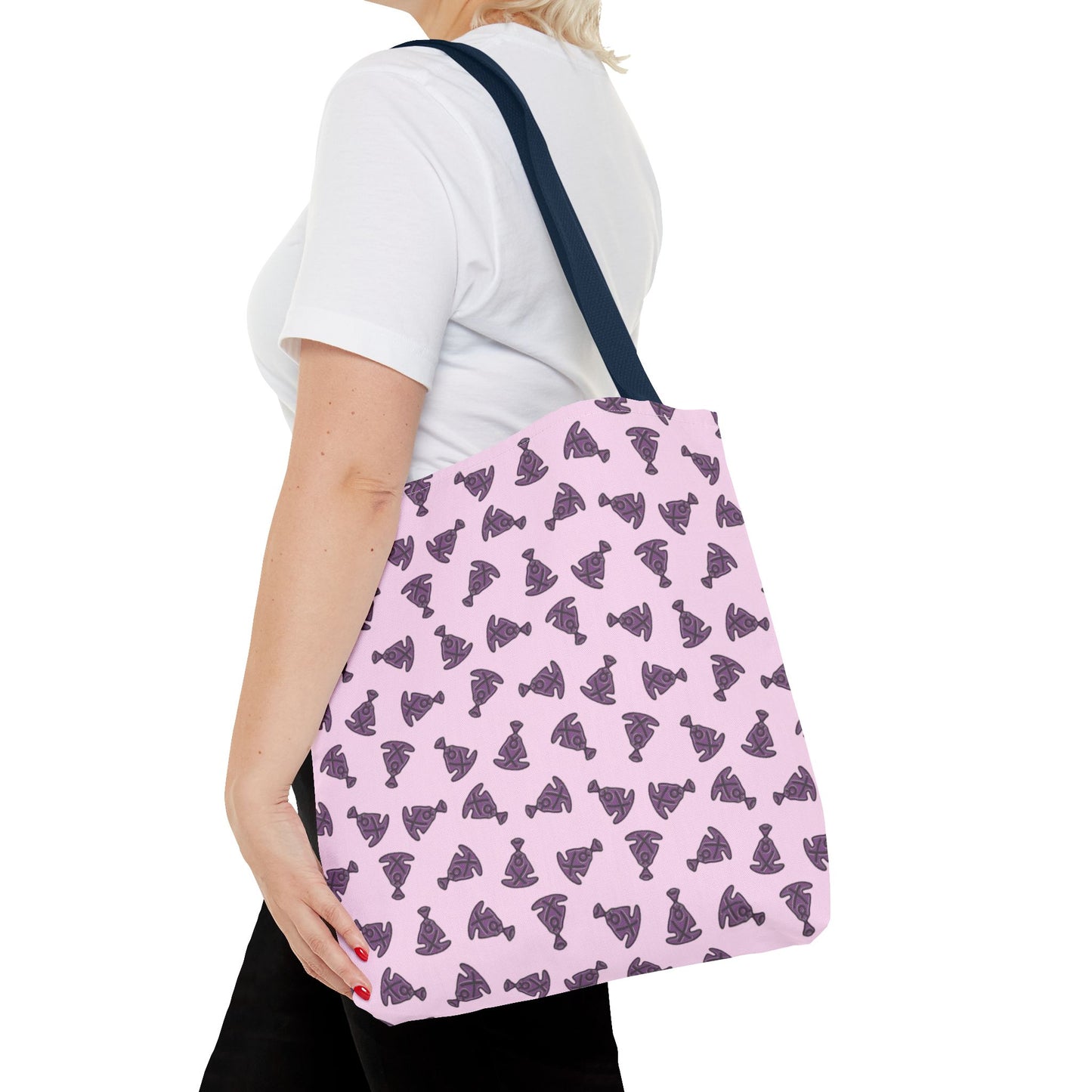 Buddha Tilt Tote Bag