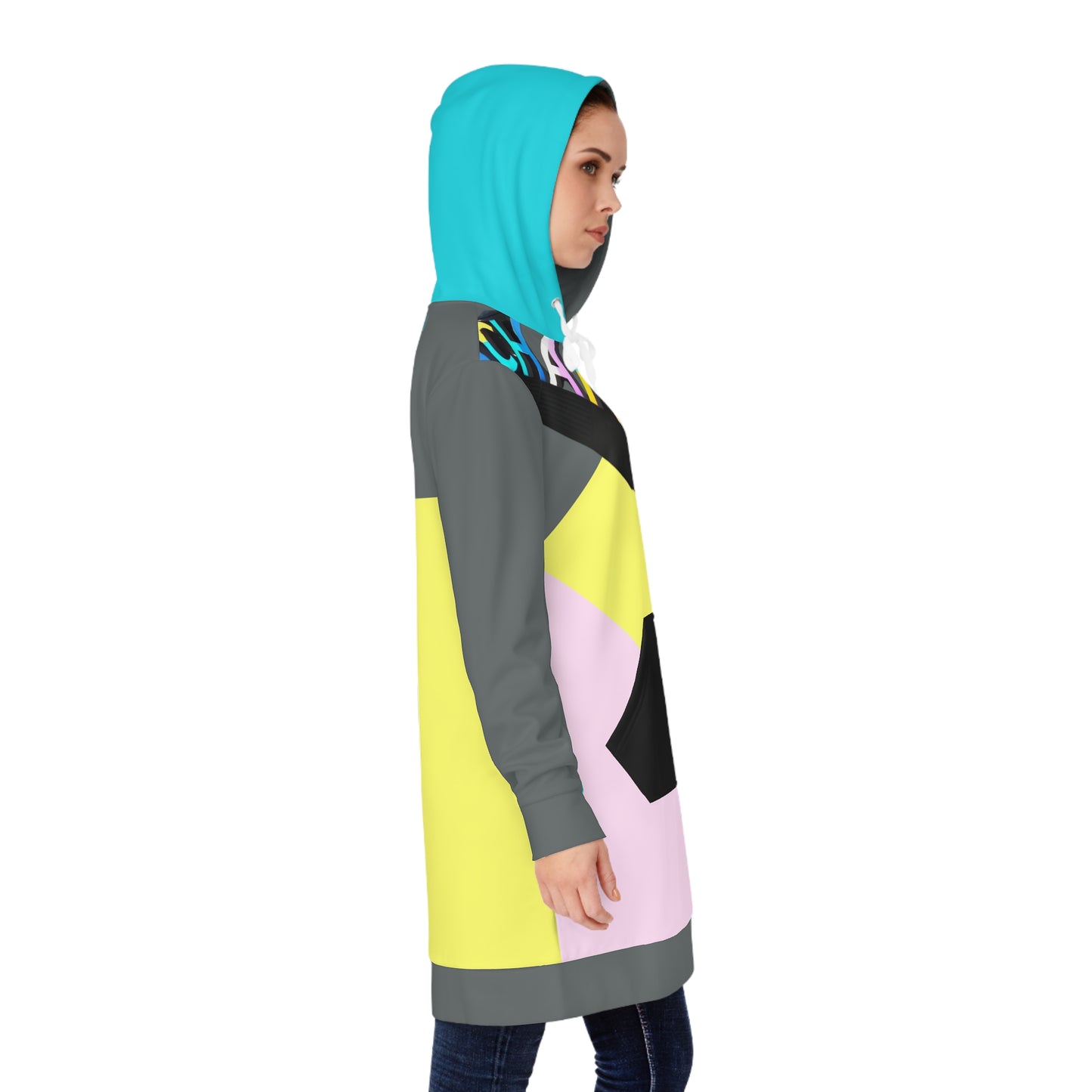 Women's Hoodie Dress