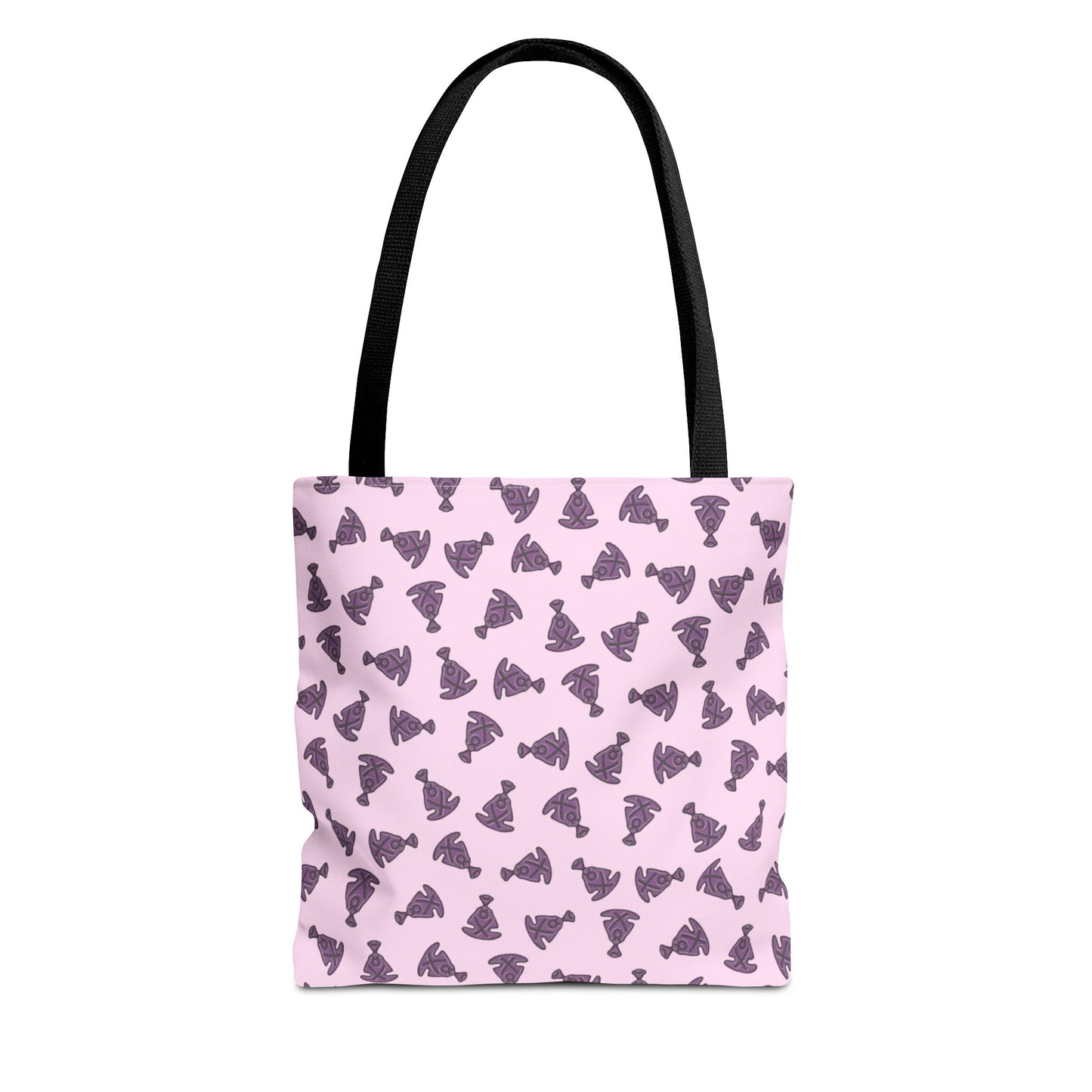 Buddha Tilt Tote Bag