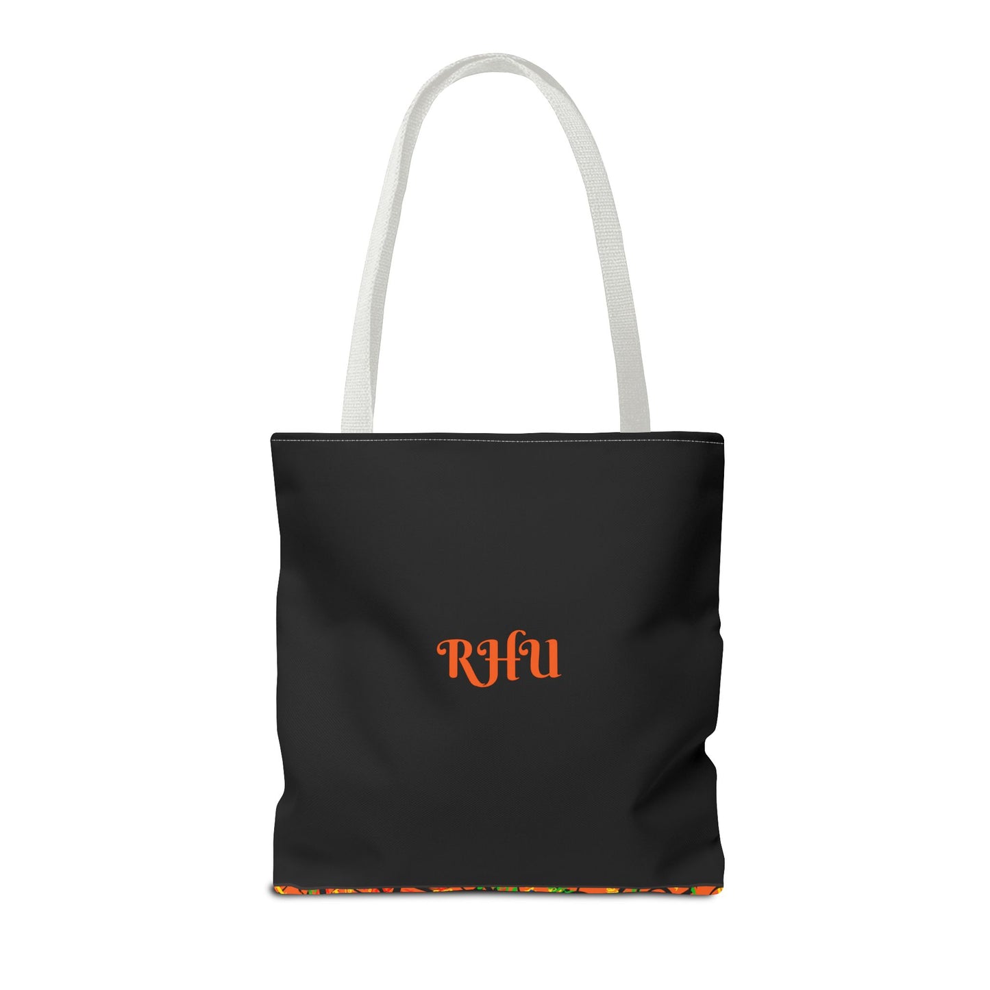 LINFA Chaos Tote Bag Orange (Made in Germany)