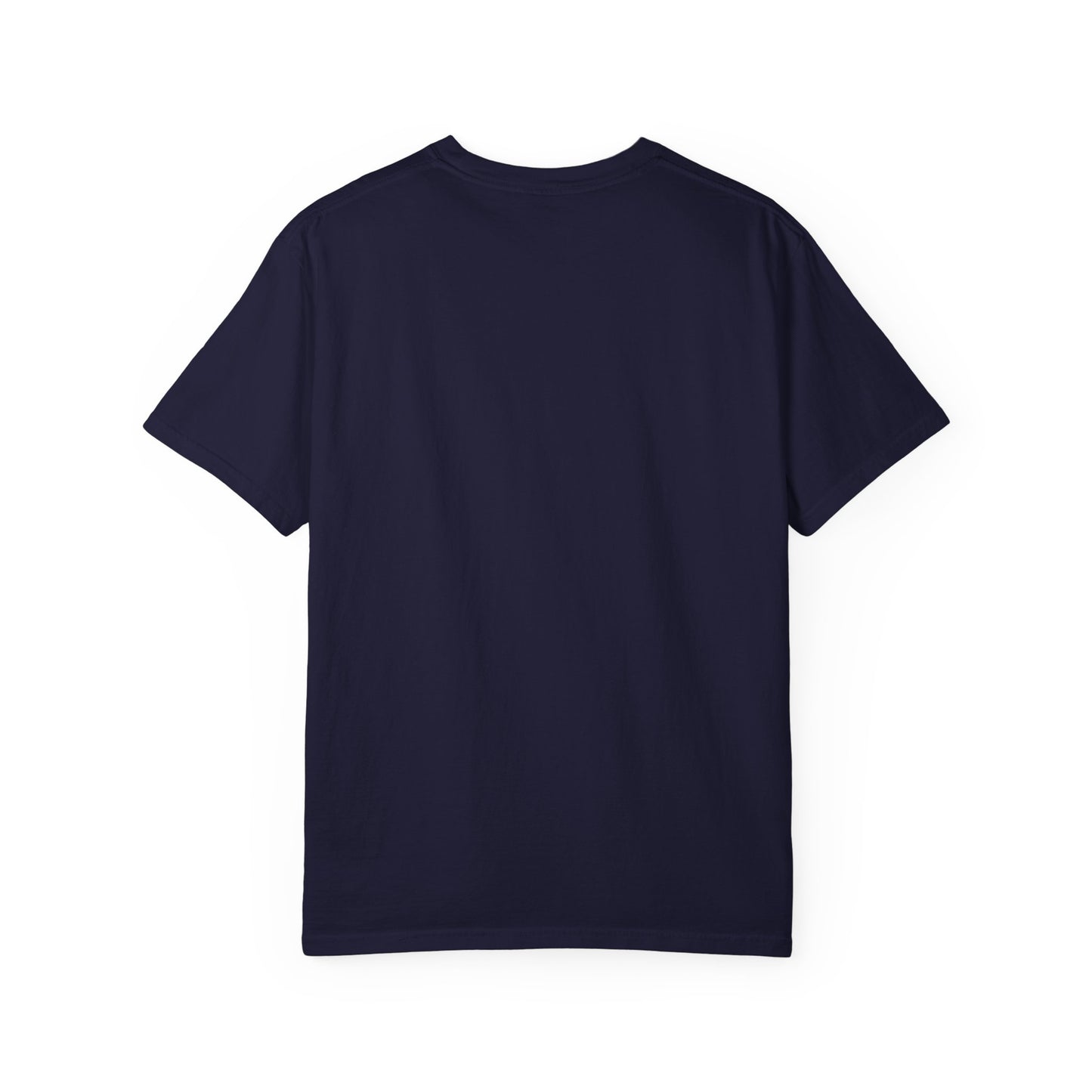 100% ring-spun cotton relaxed fit - S-WITCH UP Unisex Garment-Dyed T-shirt