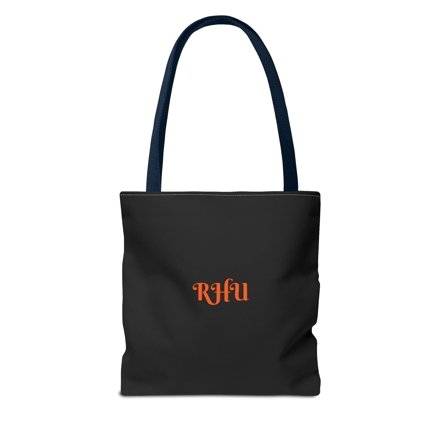 LINFA Chaos Tote Bag Orange (Made in Germany)