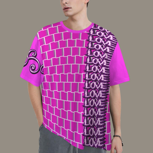 SE SON ROSE -PINK LOVE WALL