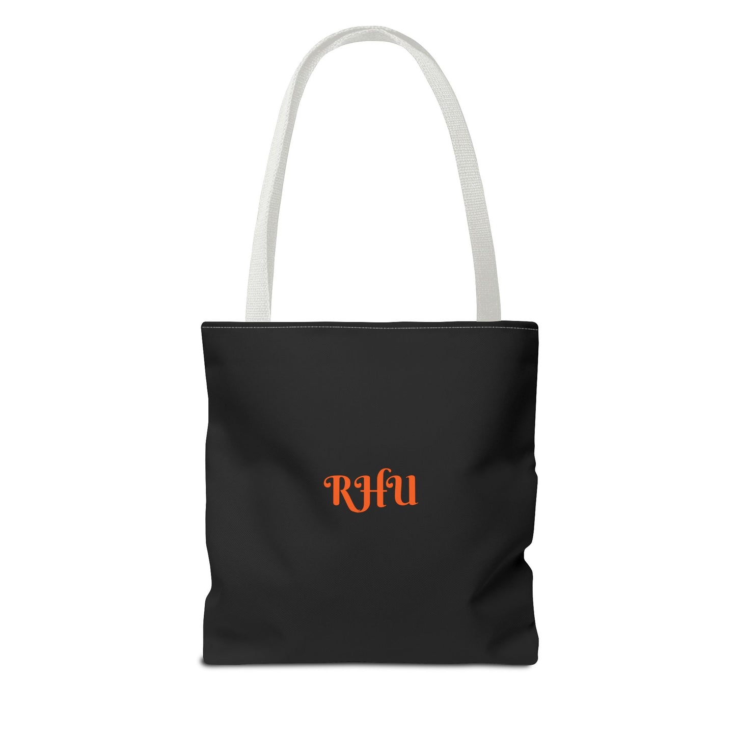 LINFA Chaos Tote Bag Orange (Made in Germany)