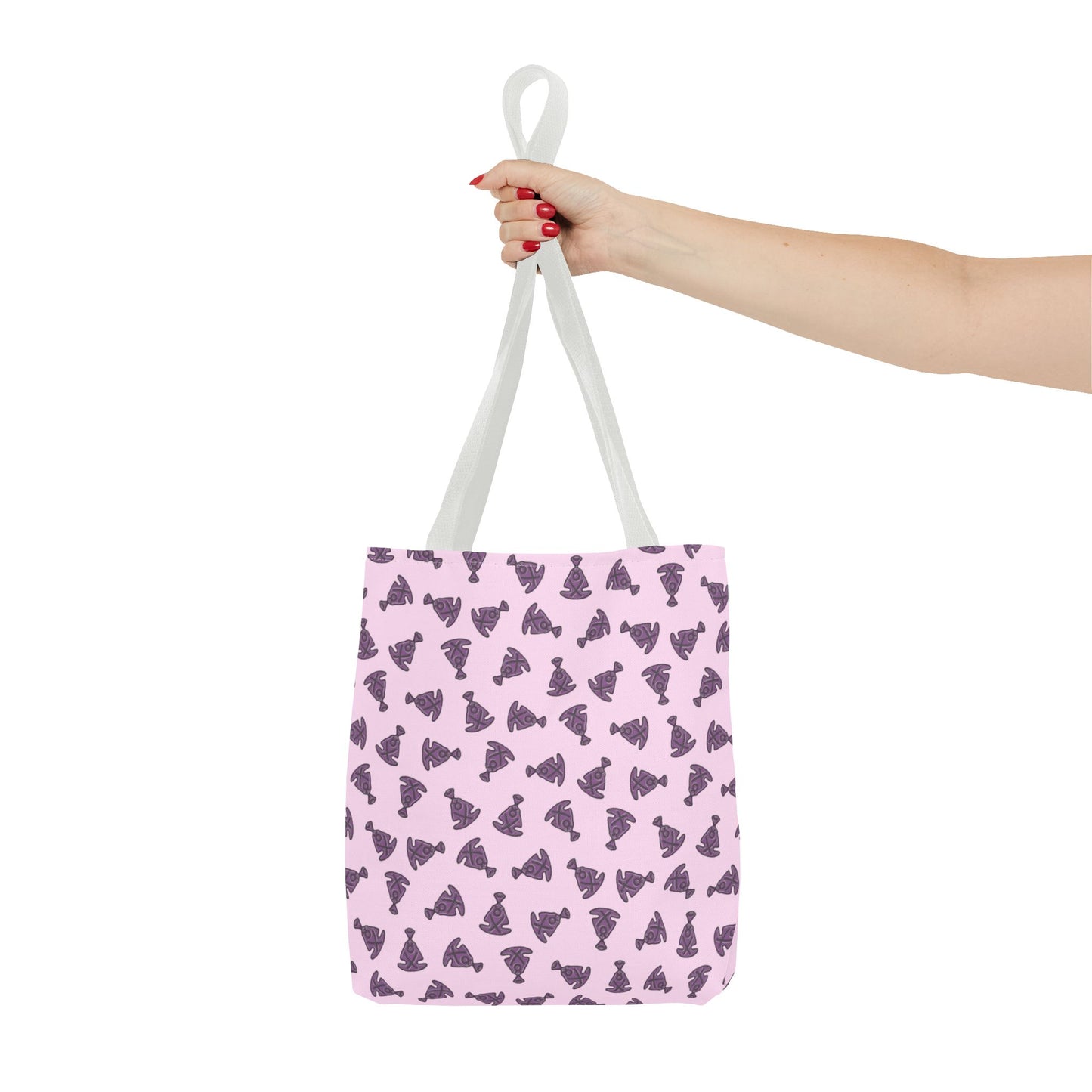 Buddha Tilt Tote Bag