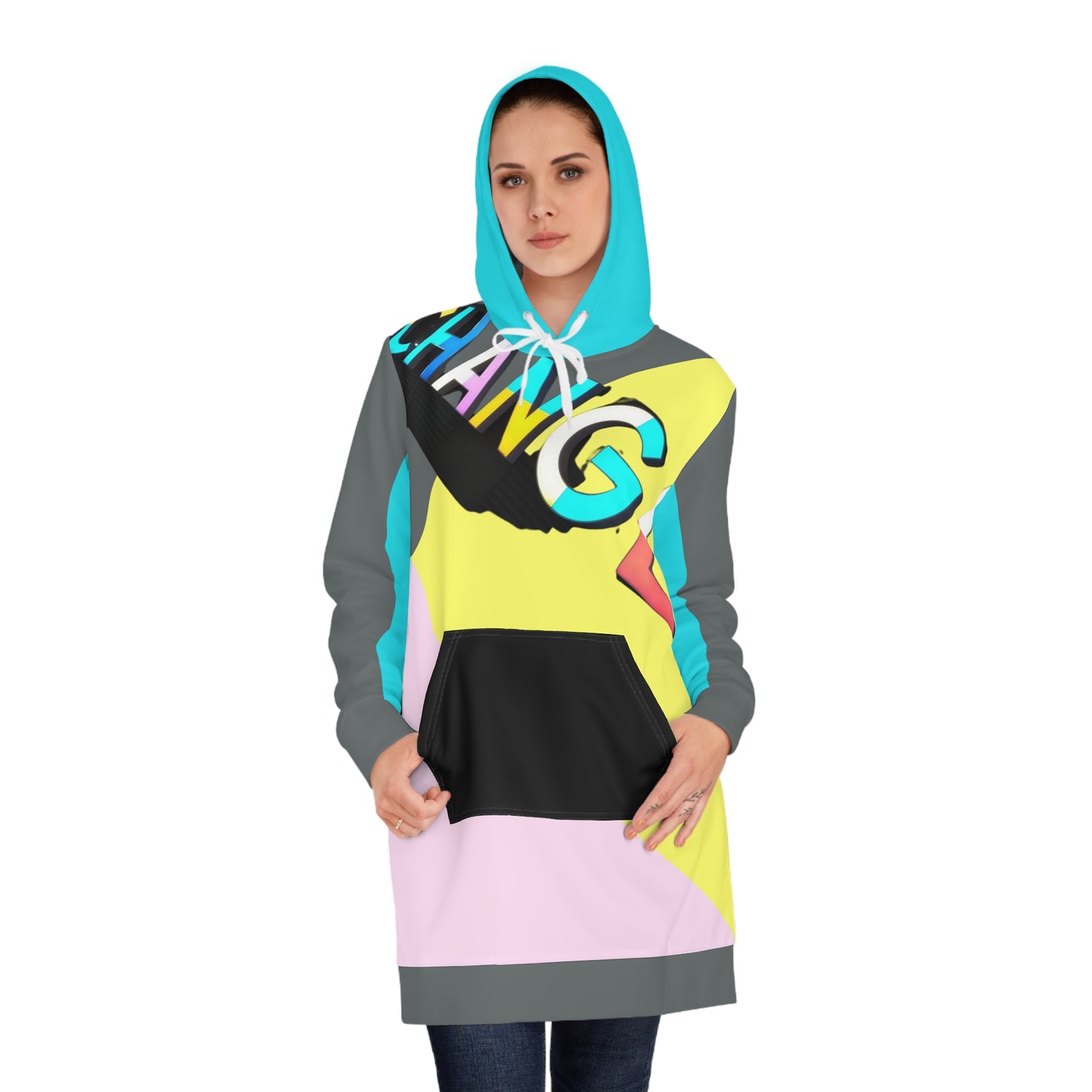 Women's Hoodie Dress