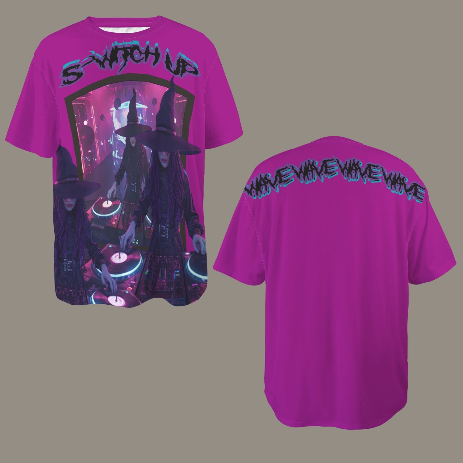 S-WITCH UP WAVE  WITCH Light Purple