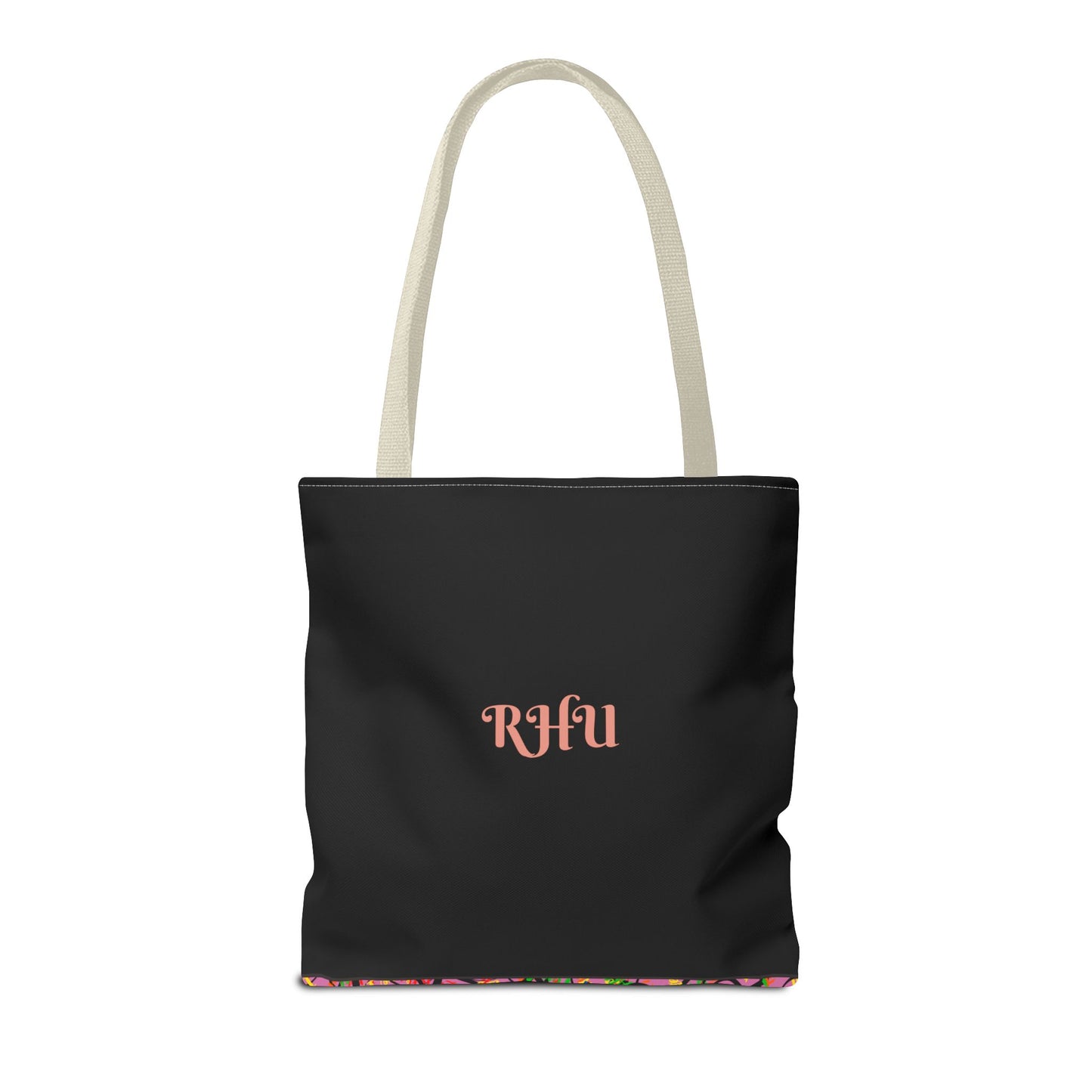 LINFA Chaos Tote Bag Pink (Made in Germany)