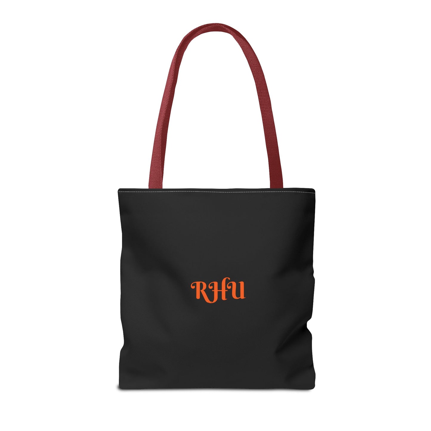 LINFA Chaos Tote Bag Orange (Made in Germany)