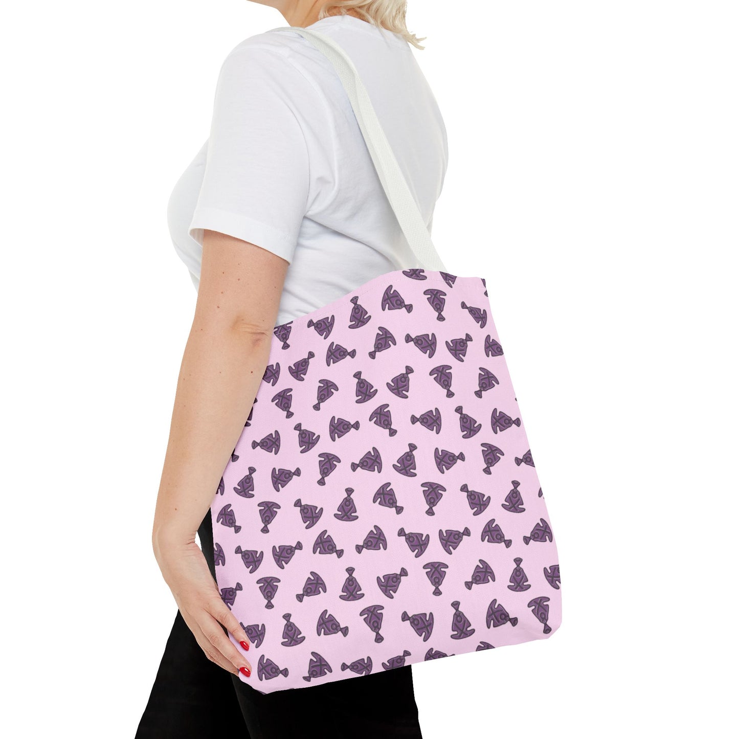 Buddha Tilt Tote Bag