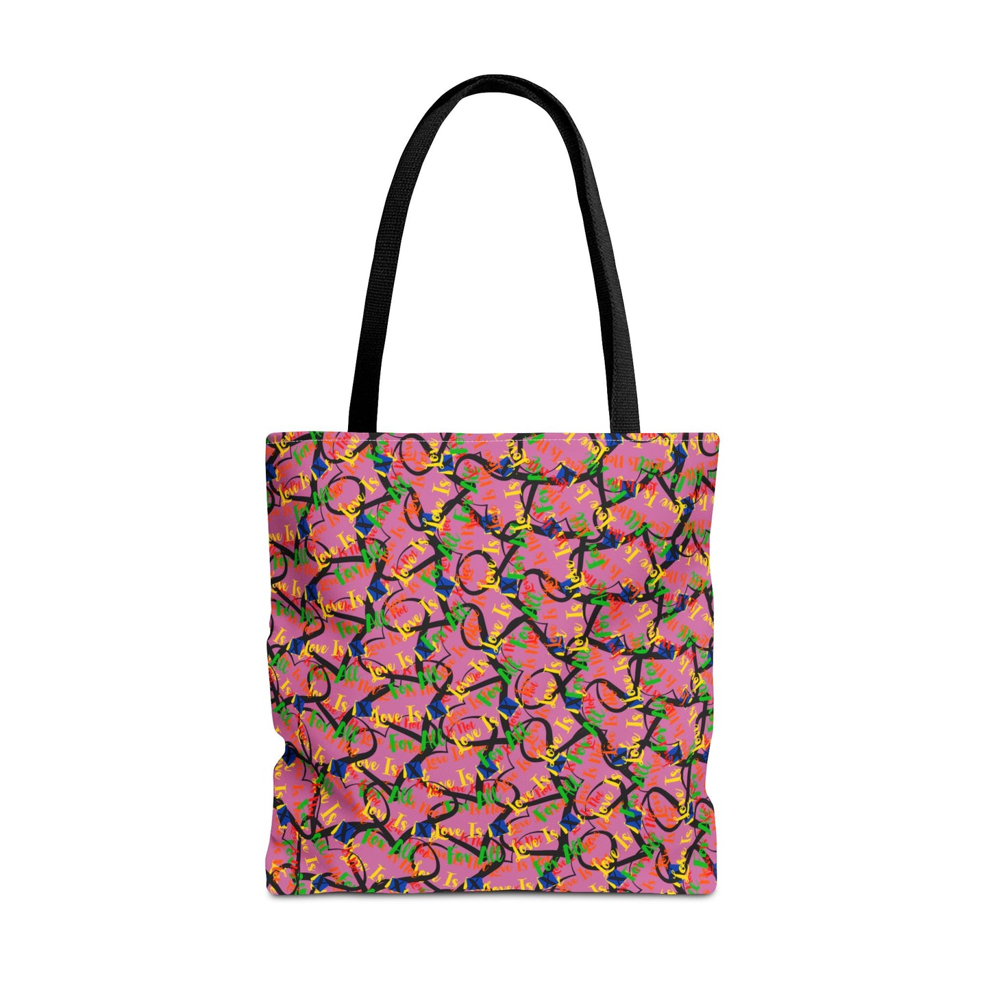 LINFA Chaos Tote Bag Pink (Made in Germany)