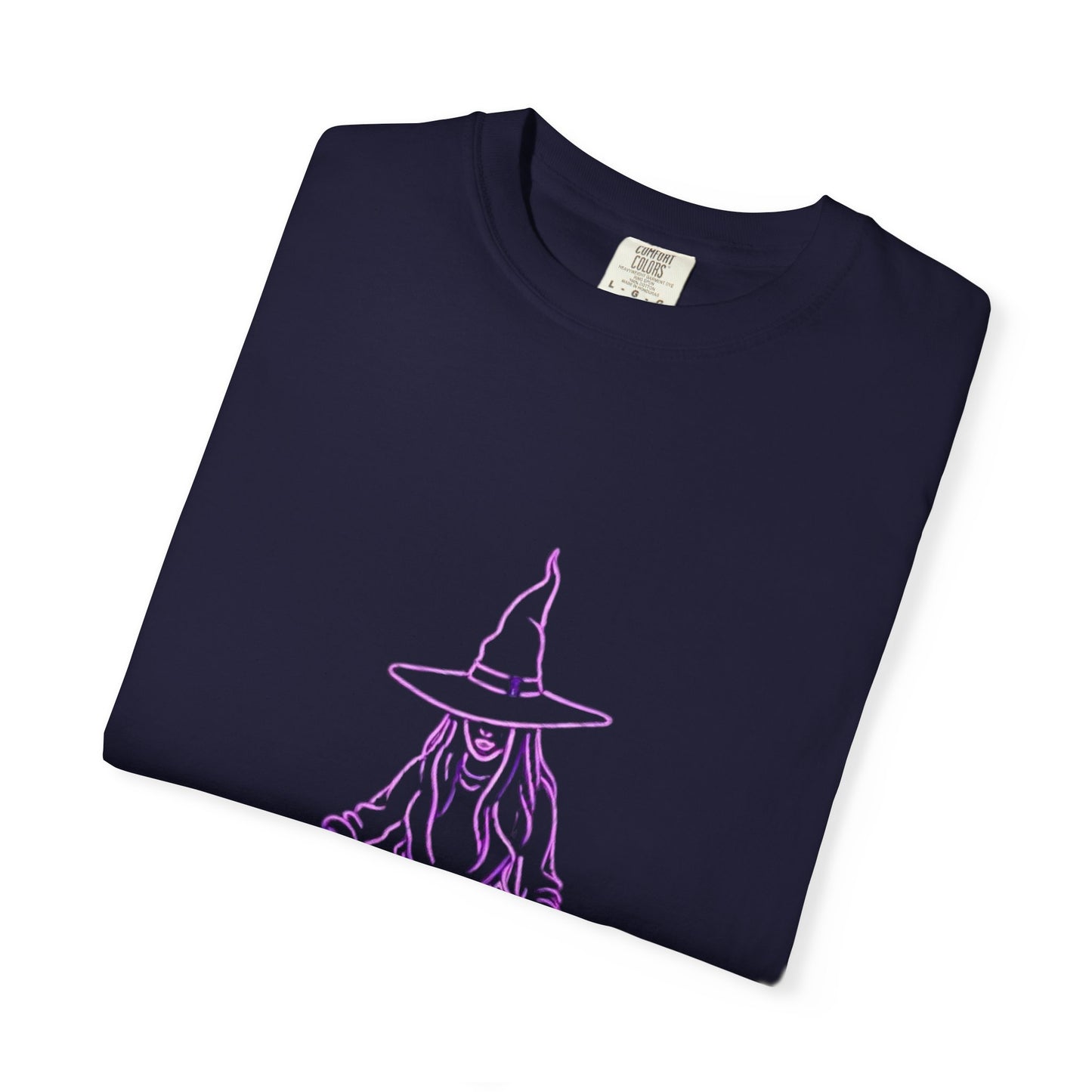 100% ring-spun cotton relaxed fit - S-WITCH UP Unisex Garment-Dyed T-shirt