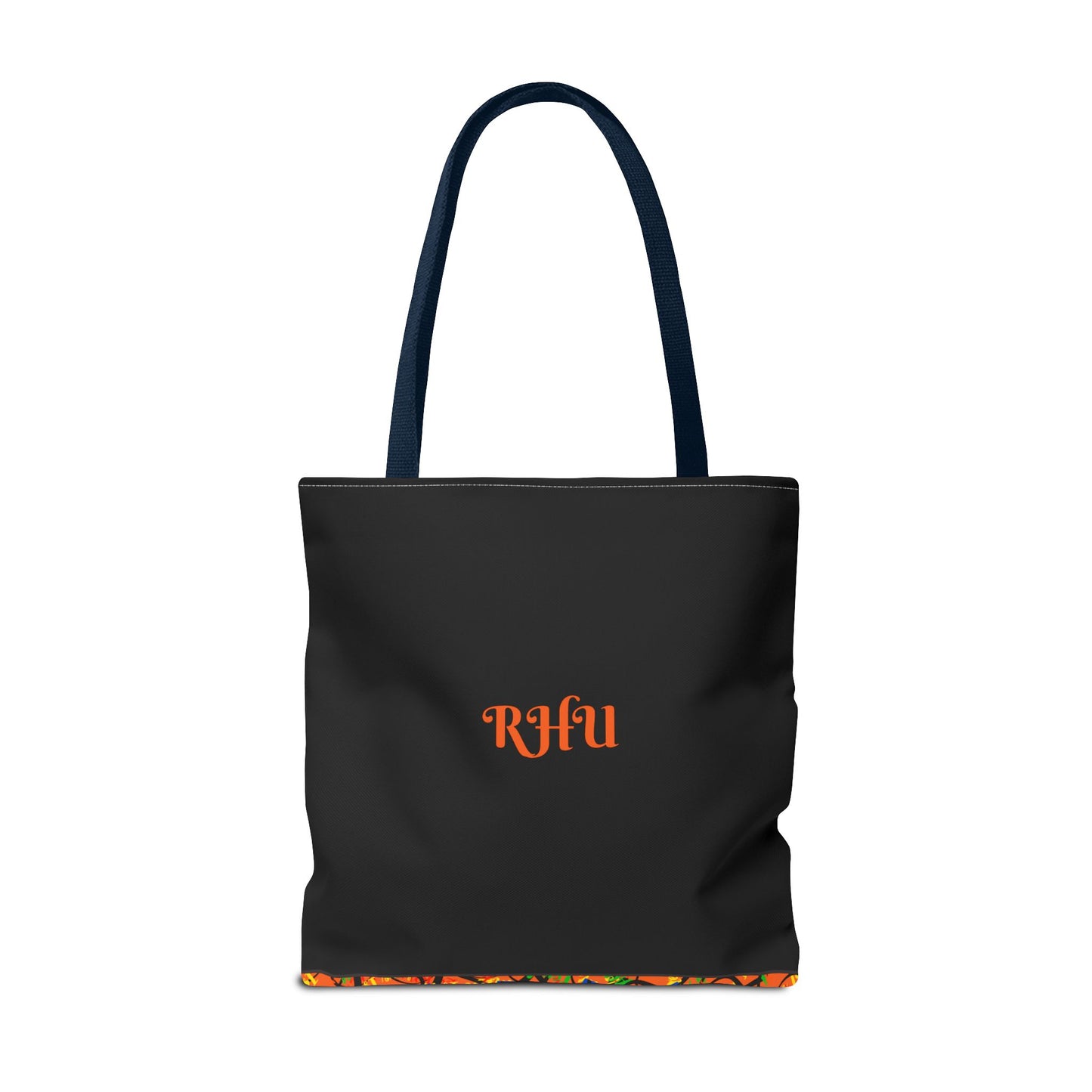 LINFA Chaos Tote Bag Orange (Made in Germany)