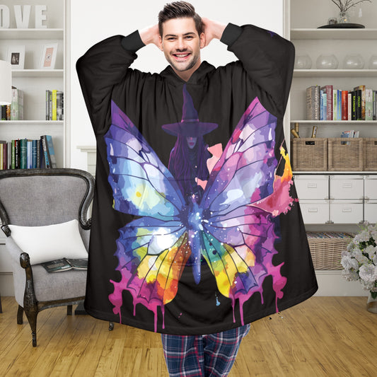 Wearable cover S-WITCH UP