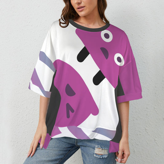 Fear Of Conncetion? - Hem T-Shirt