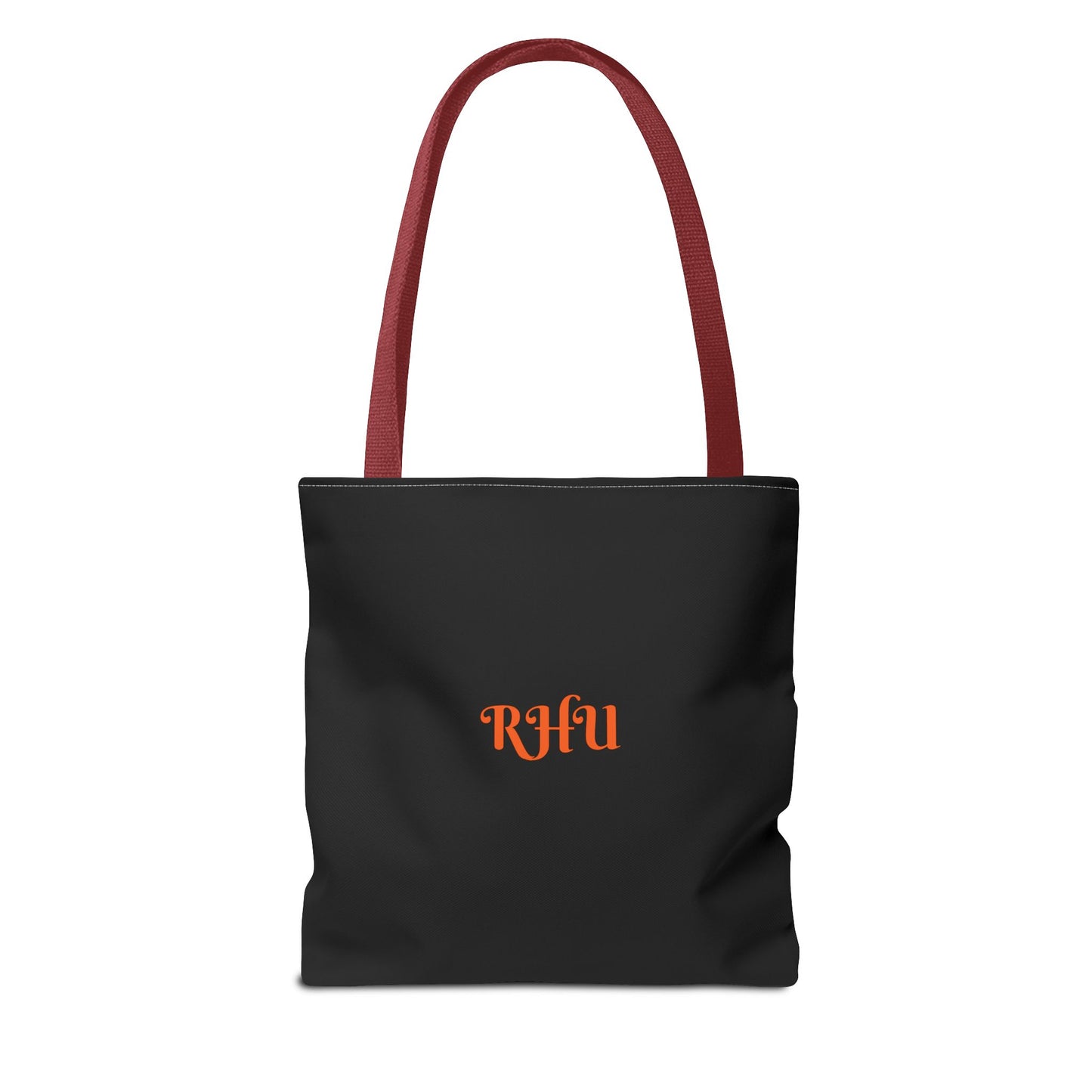 LINFA Chaos Tote Bag Orange (Made in Germany)