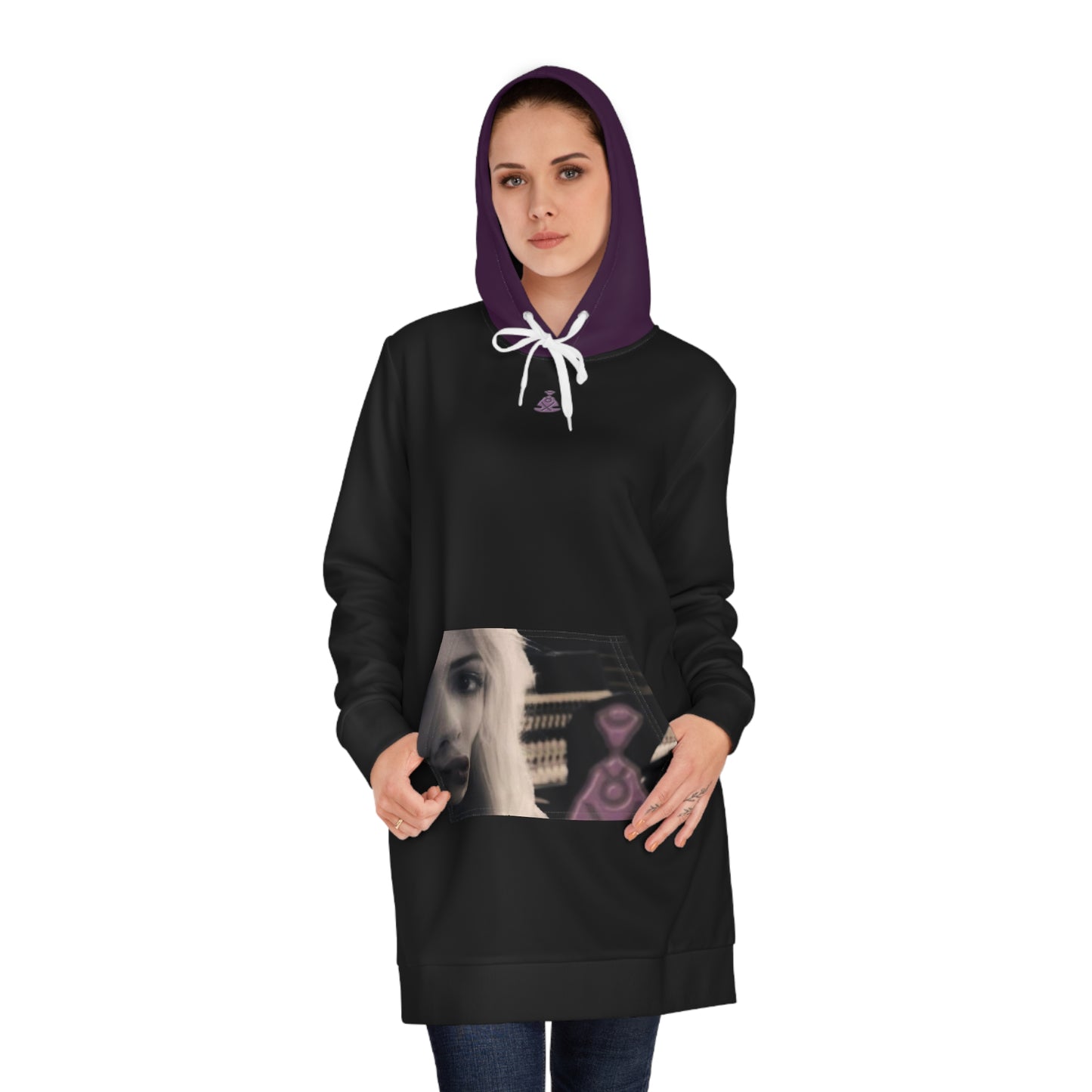 R.I.N. Women's Hoodie Dress