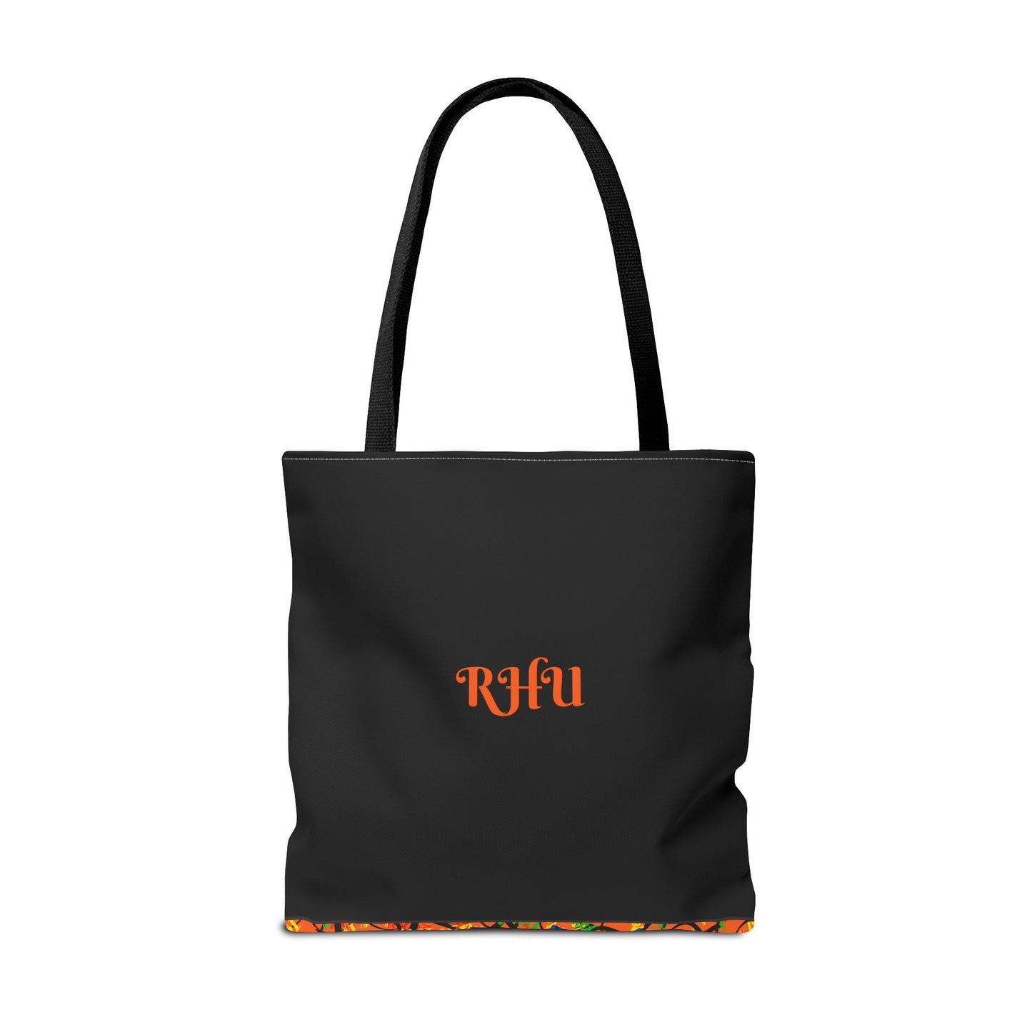 LINFA Chaos Tote Bag Orange (Made in Germany)