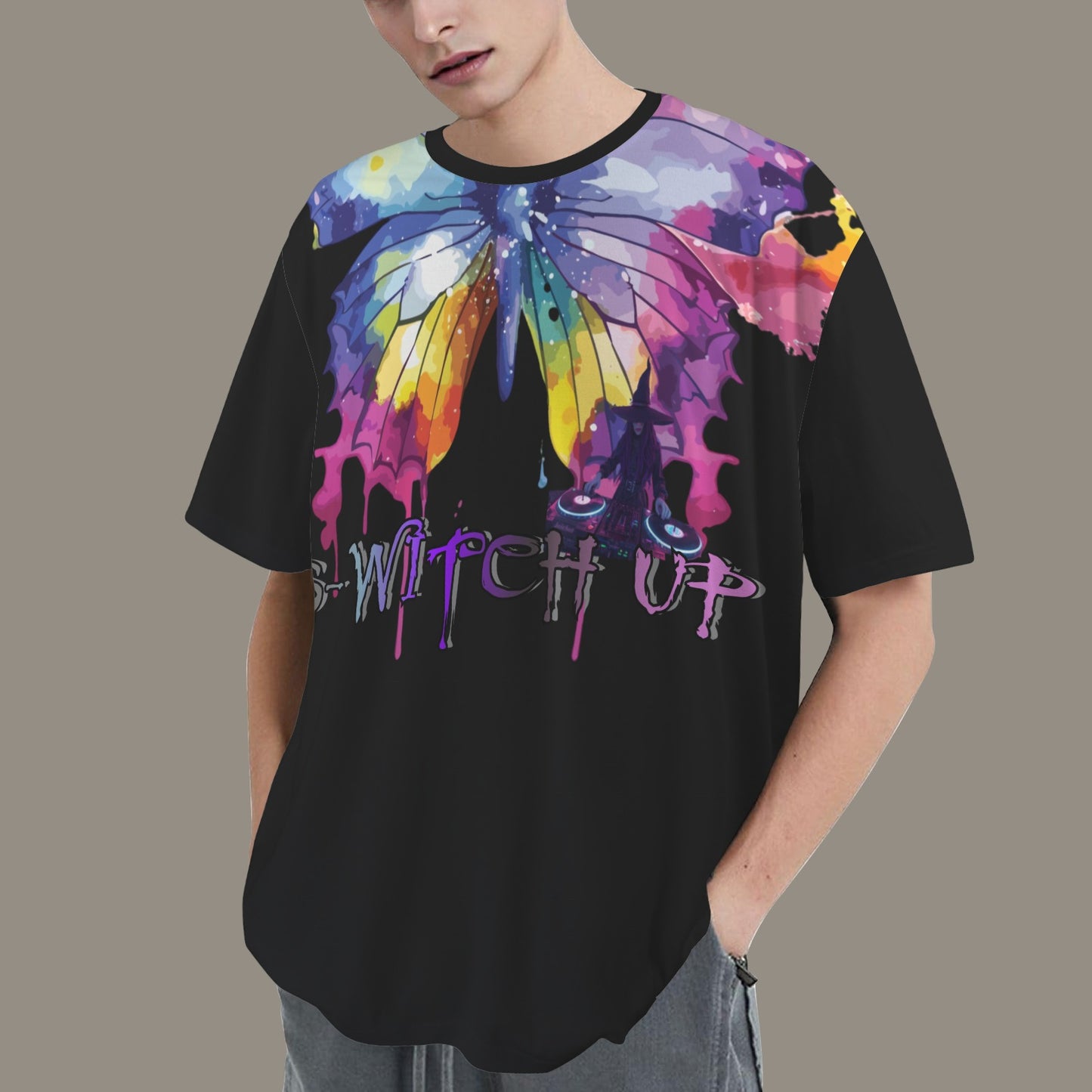 S-WITCH UP WAVE BUTTERFLY V3