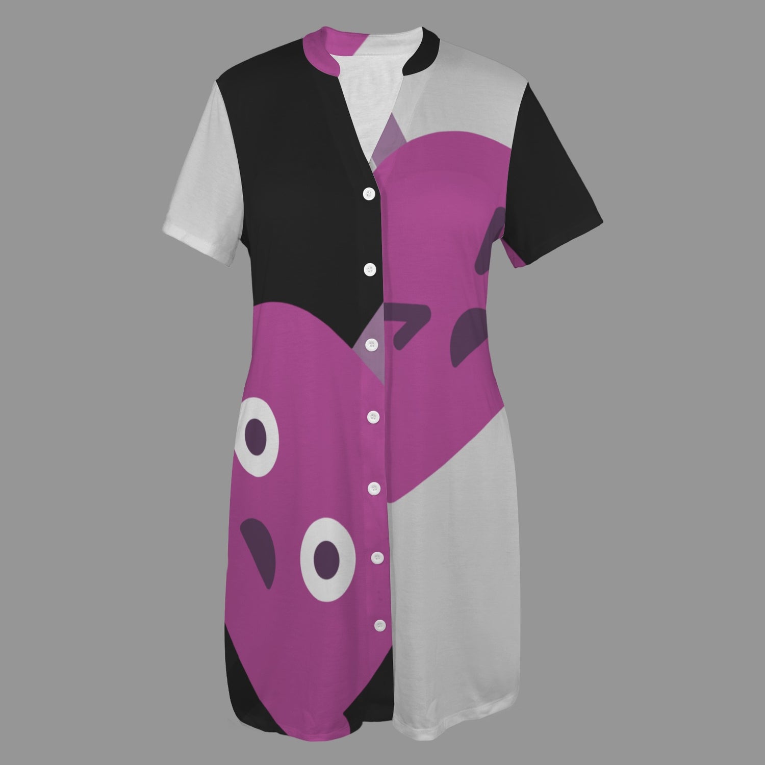 Camicia N0tte Summer Buttons