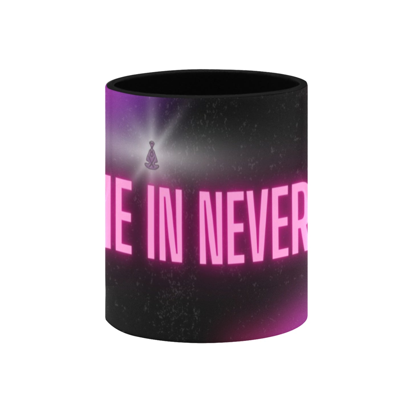 LOGO MUG BUDDHA RANSIE  IN NEVERLAND