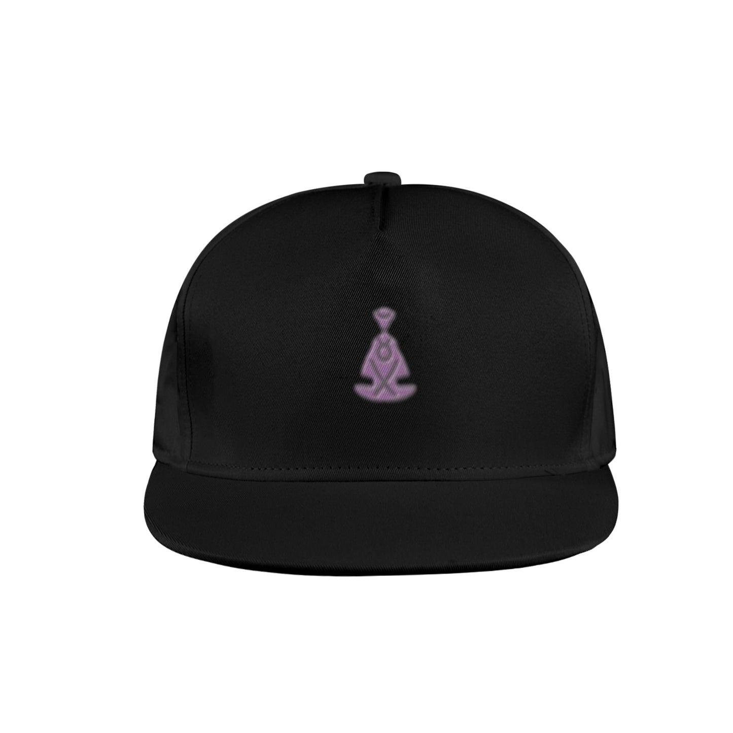 Buddha Logo Snapback Cap (4 Colors)