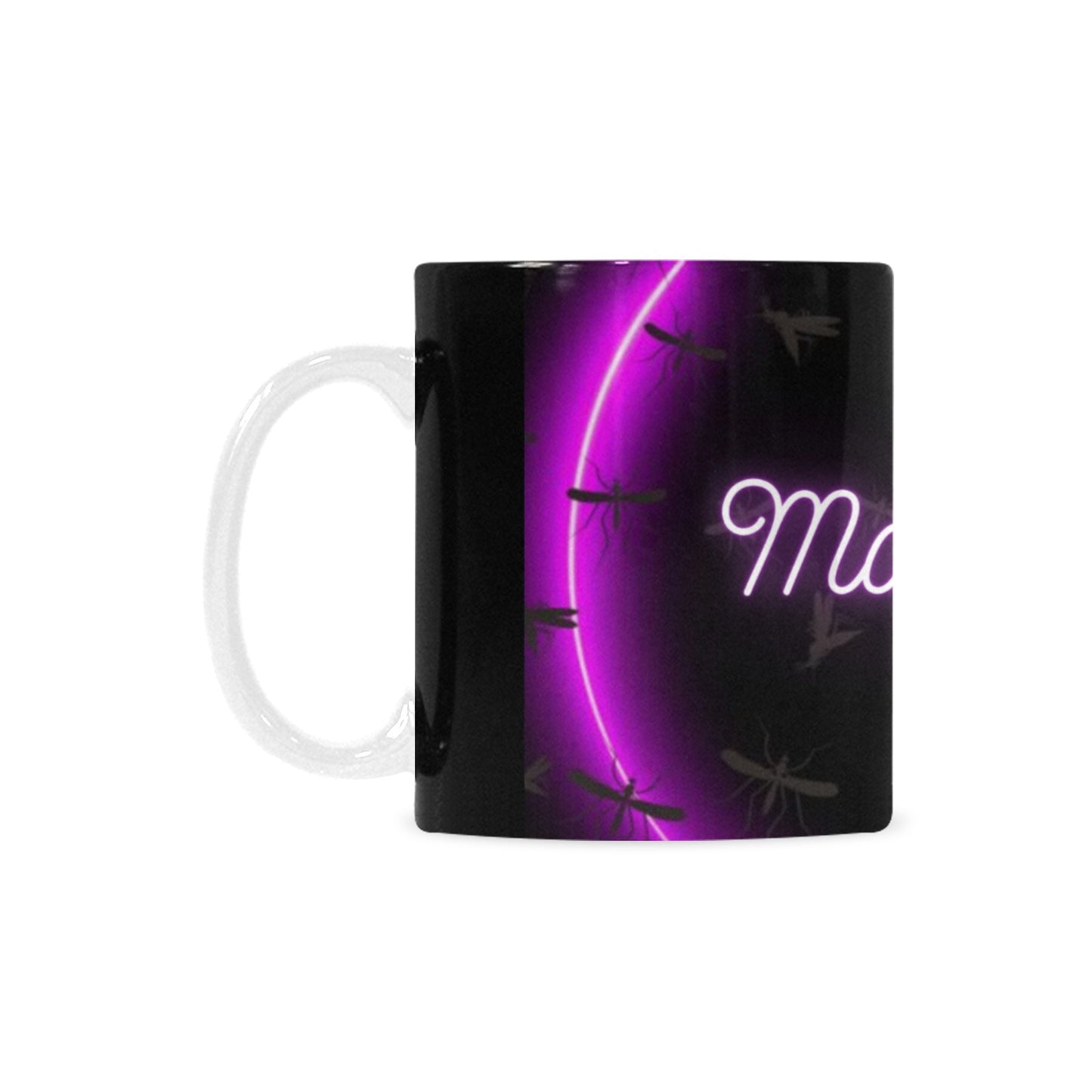 Mosquitoes Mug (11OZ)(Made In AUS)