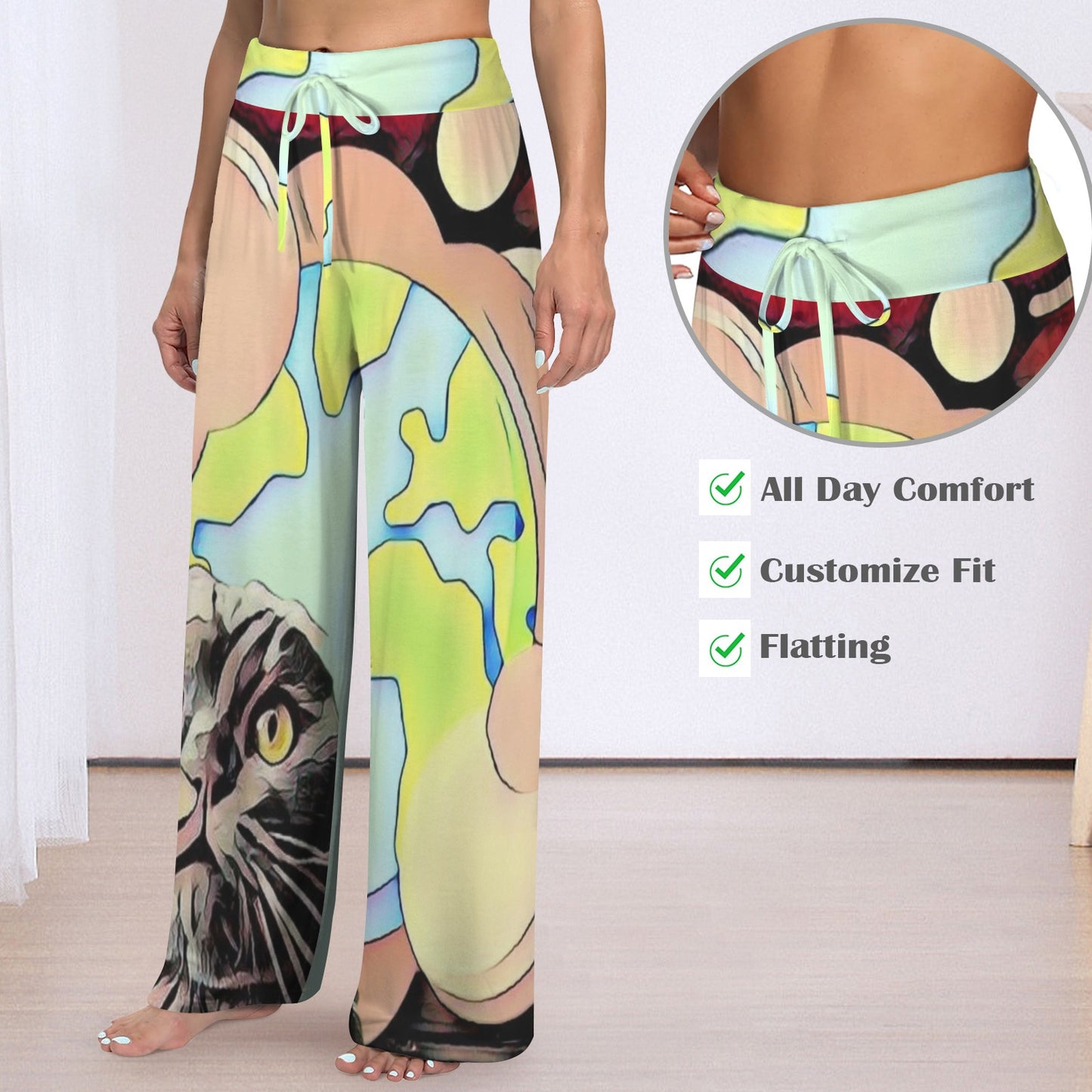 Mosquitoes Pijama pants