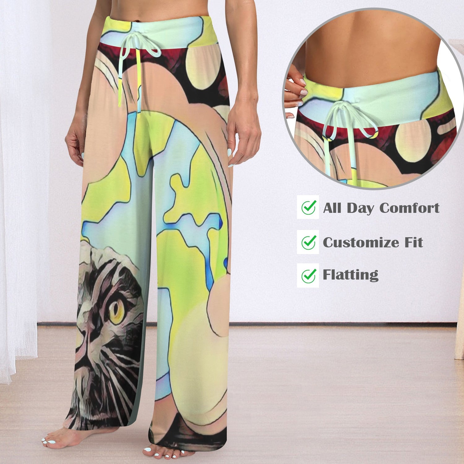 Mosquitoes Pijama pants