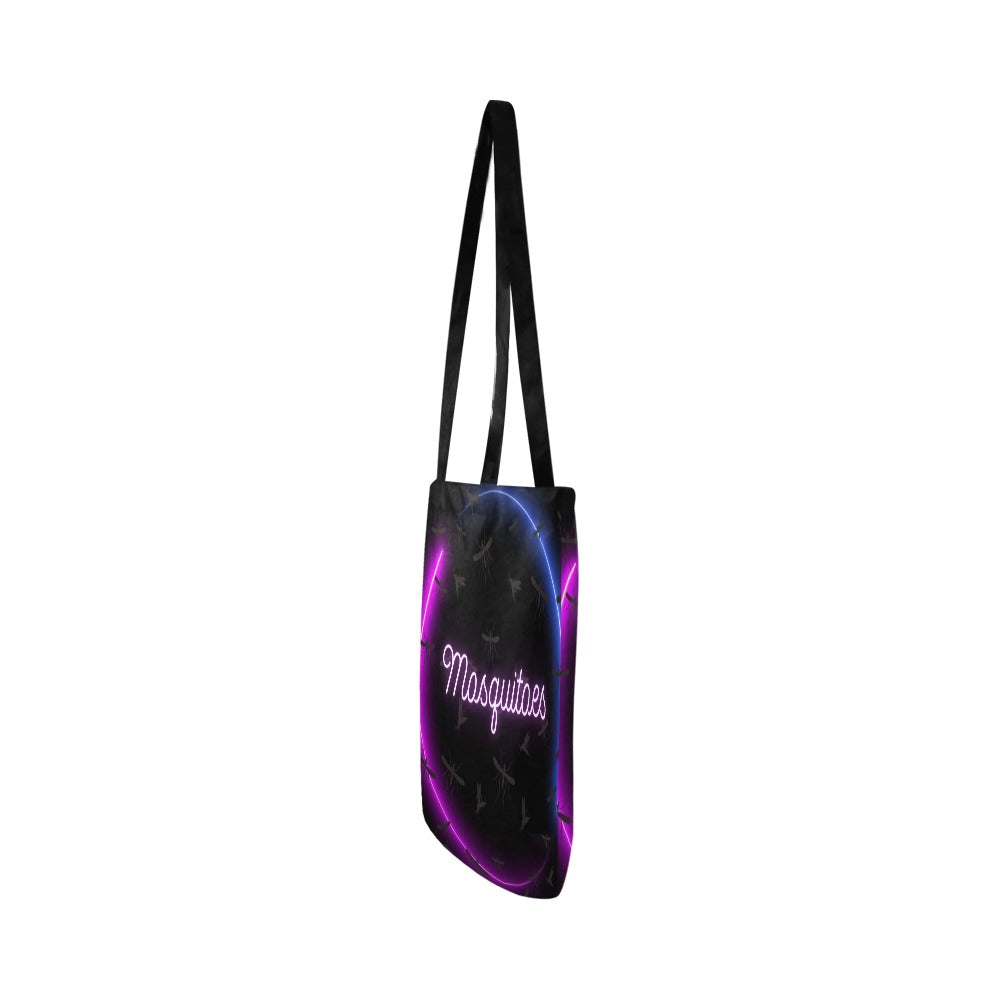 Mosquitoes Lightweight Shopping Tote Bag