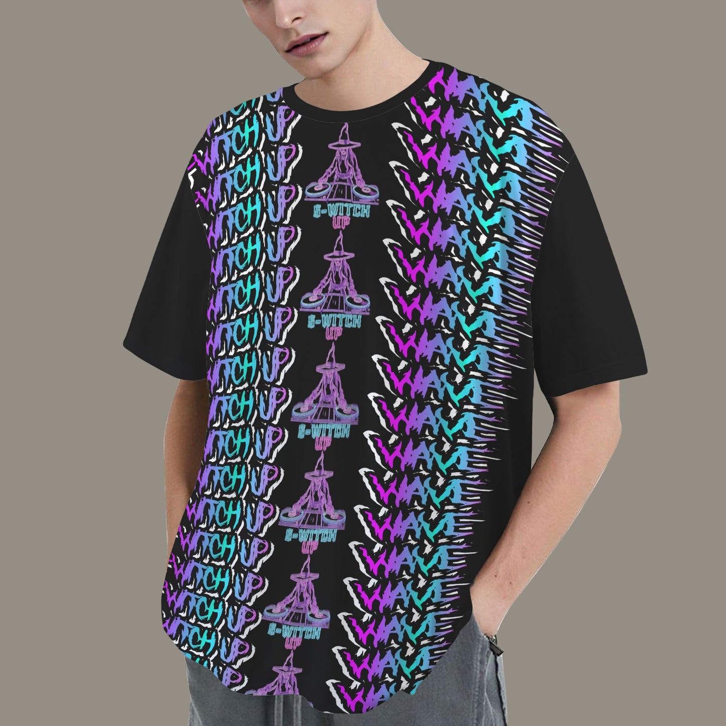 S-WITCH UP WAVE LOGO MULTI