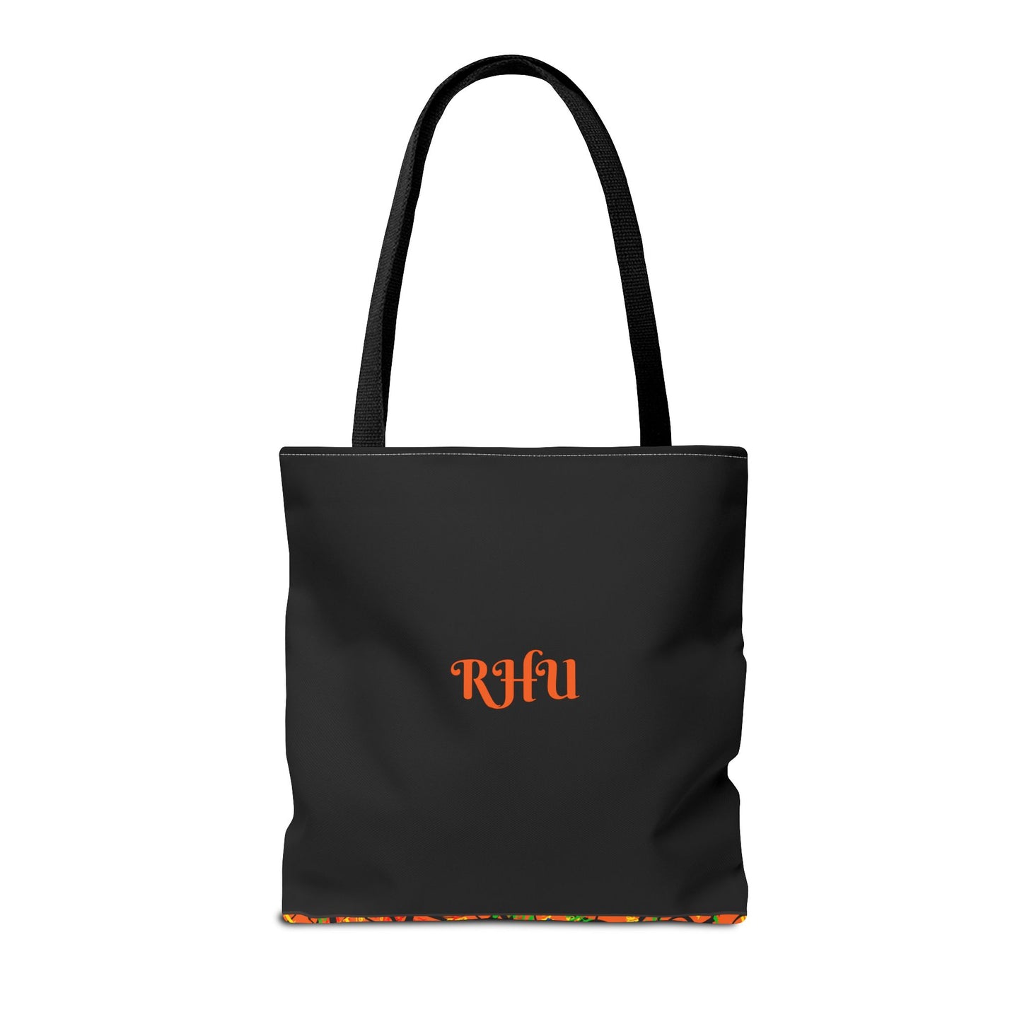 LINFA Chaos Tote Bag Orange (Made in Germany)