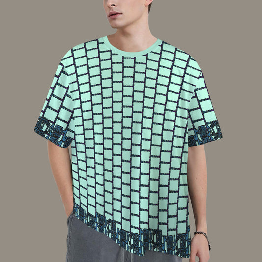 Hidden Name T-shirt Acquamarina Notes