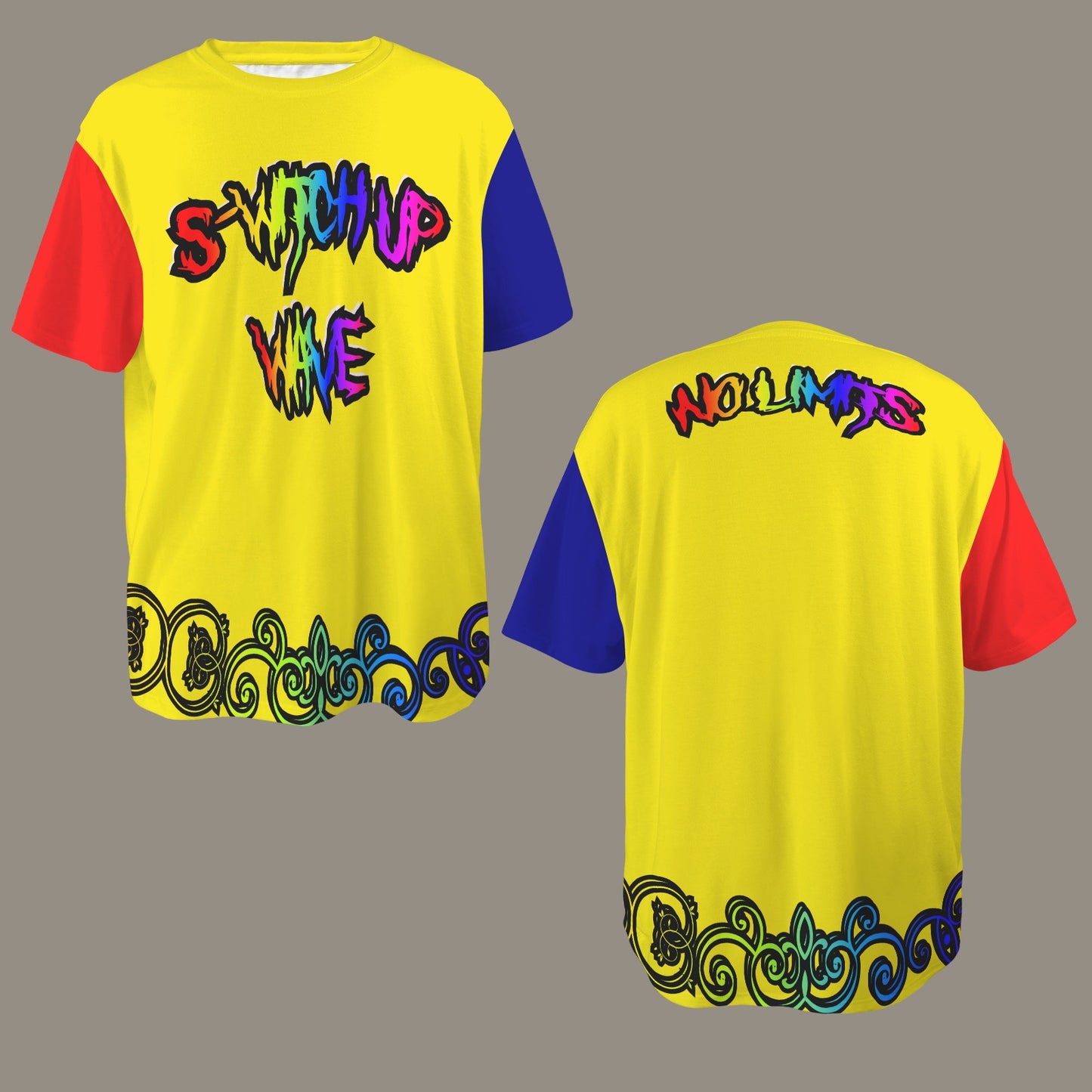 S-WITCH UP WAVE V2 COLOR YELLOW