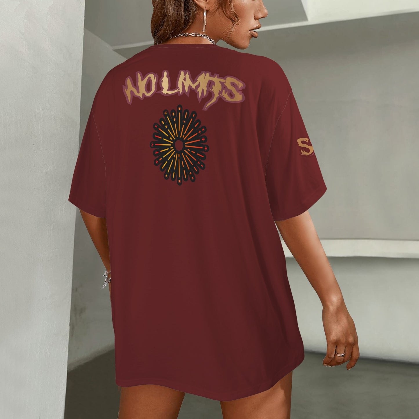 S-WITCH UP WAVE LOGO RED