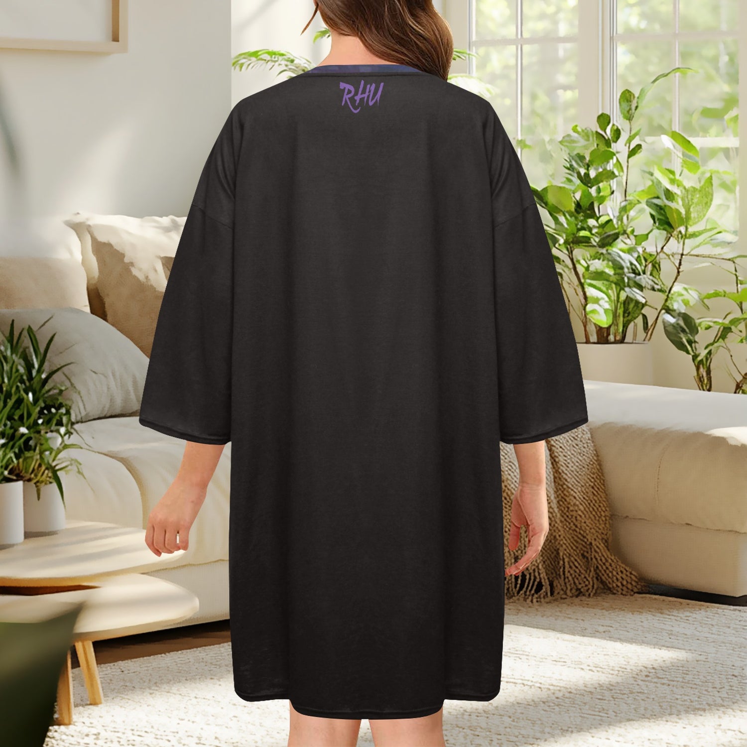 Lounge Dress S-Witch Up