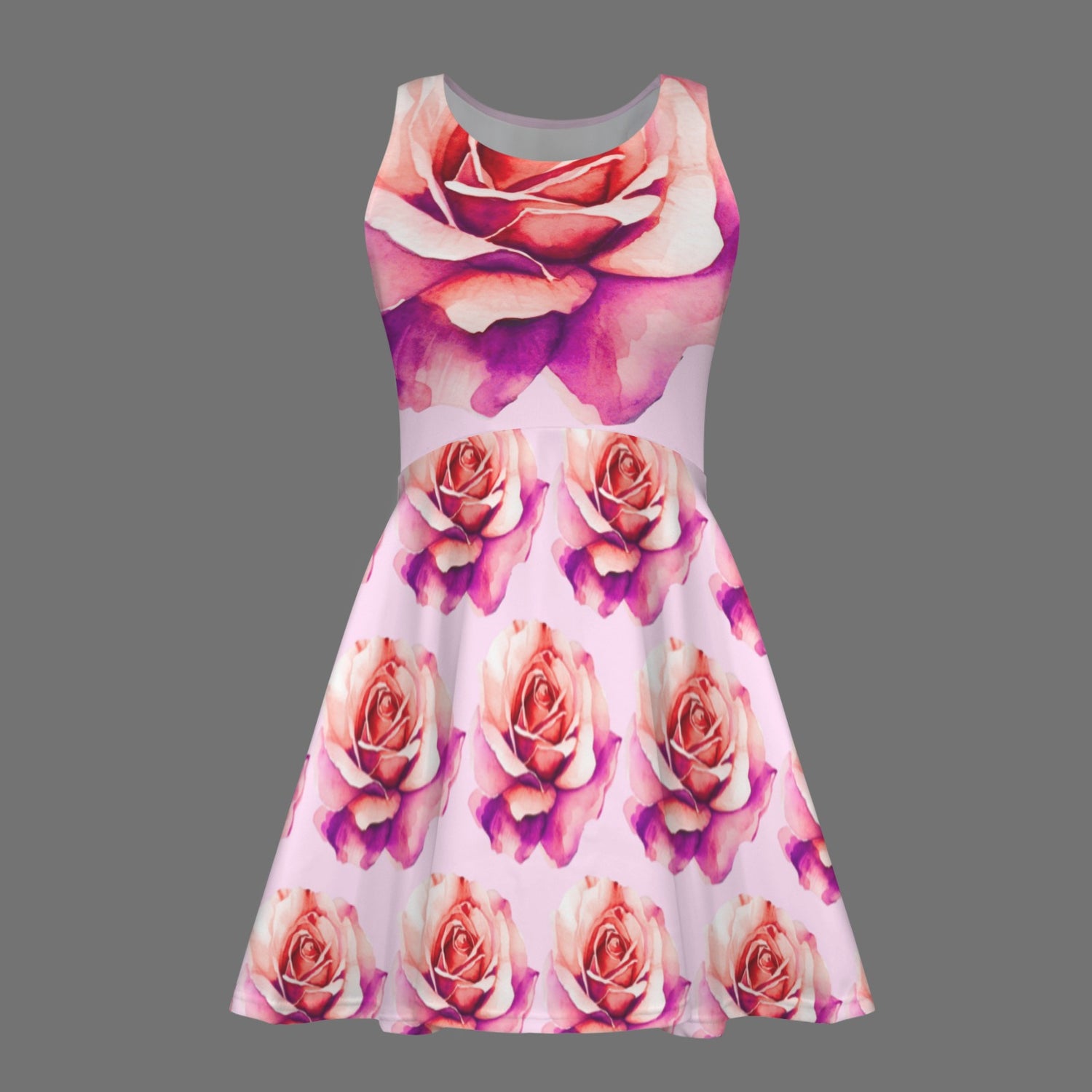 Se son rose fioriranno  Tank Dress